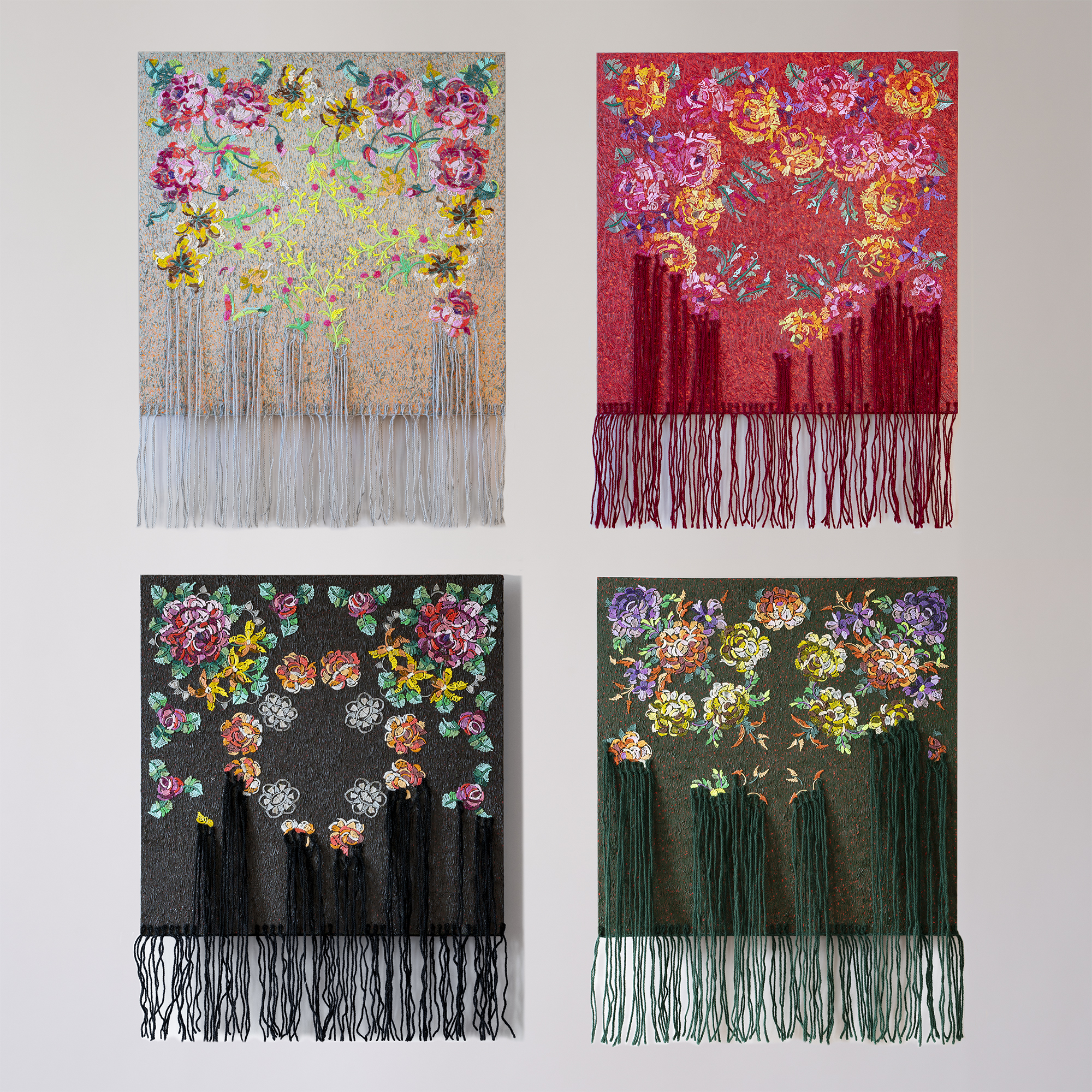 Тиражный набор для выставки Свояси в ГИМ — Изображение №9 — Брендинг, Иллюстрация на Dprofile