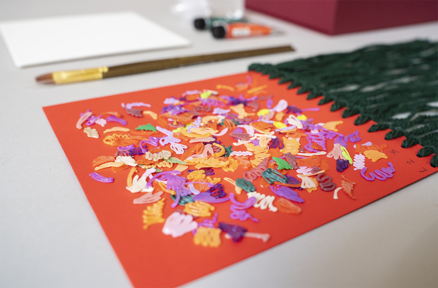 Тиражный набор для выставки Свояси в ГИМ — Изображение №1 — Брендинг, Иллюстрация на Dprofile