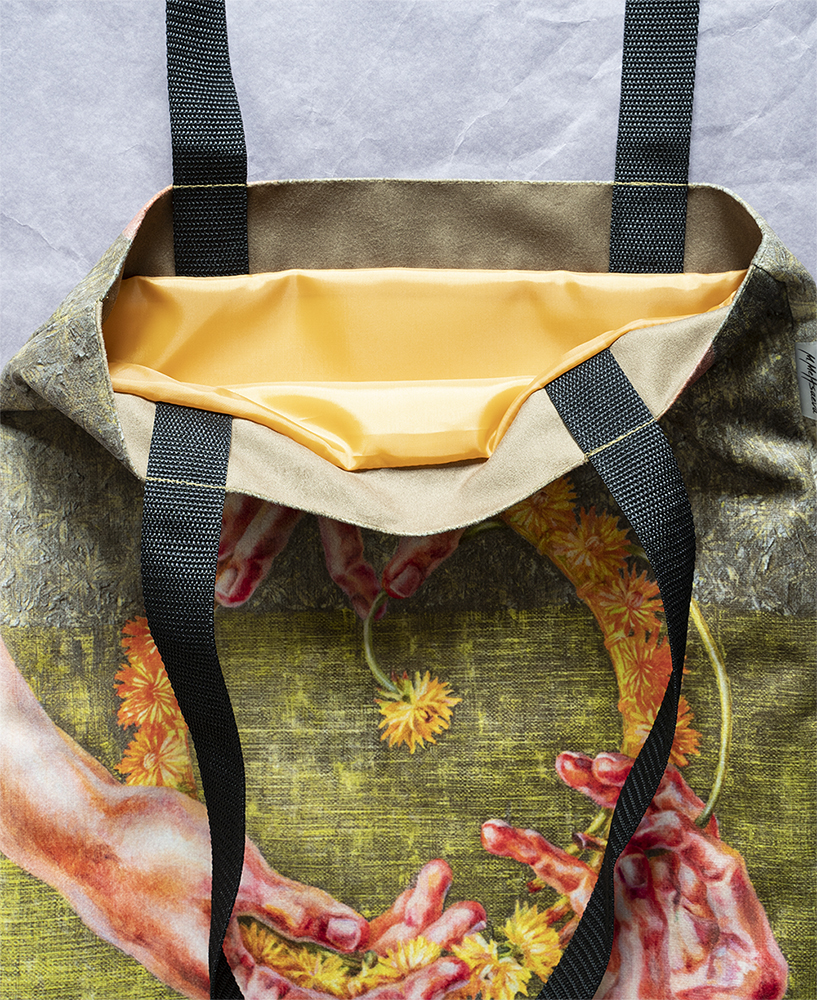 Мерч для выставки — Изображение №7 — Брендинг на Dprofile