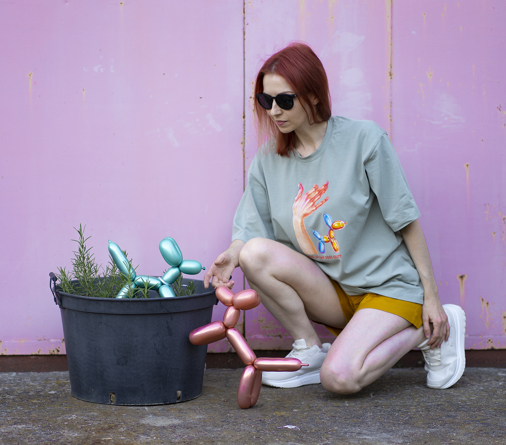 Мерч для выставки — Изображение №3 — Брендинг на Dprofile