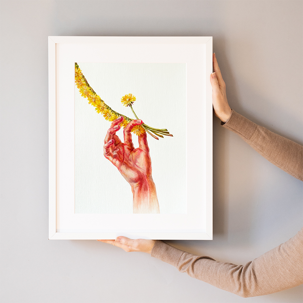 Мерч для выставки — Изображение №5 — Брендинг на Dprofile