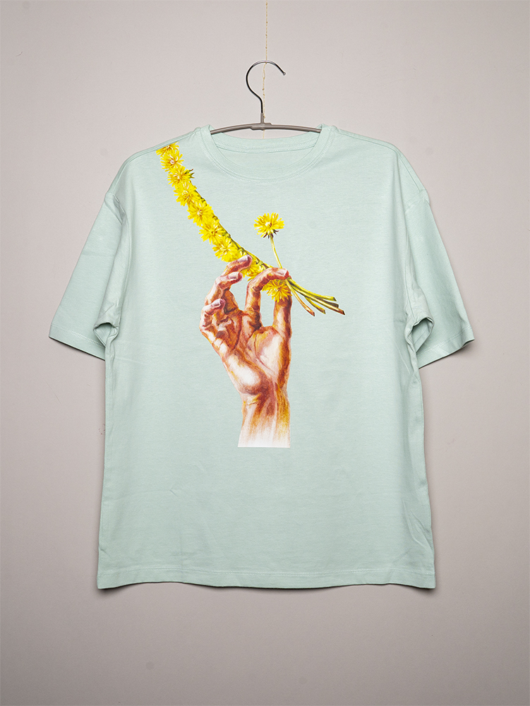 Мерч для выставки — Изображение №4 — Брендинг на Dprofile