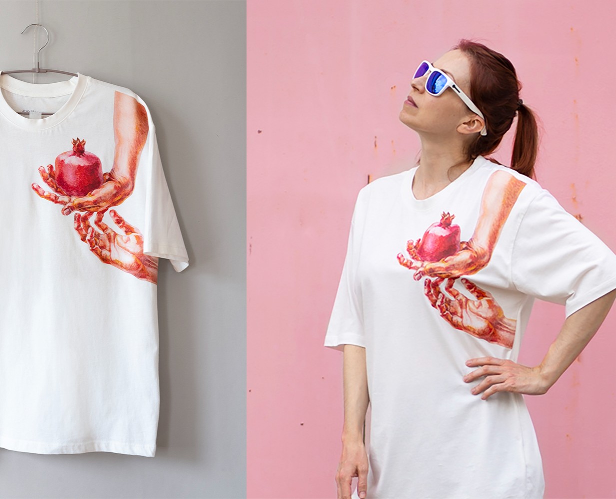 Мерч для выставки — Брендинг на Dprofile