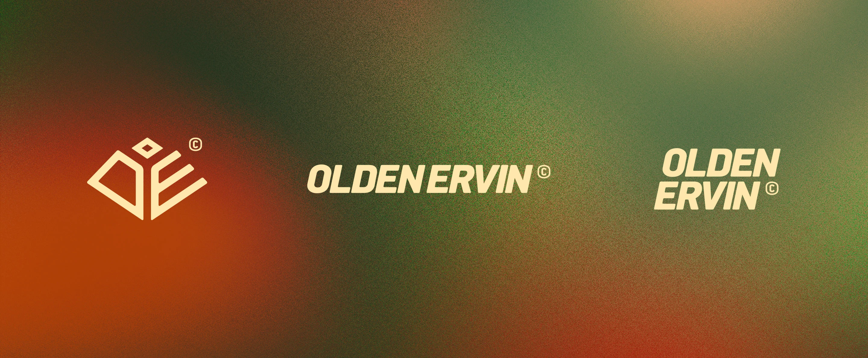 OldenErvin — Изображение №1 — Брендинг на Dprofile