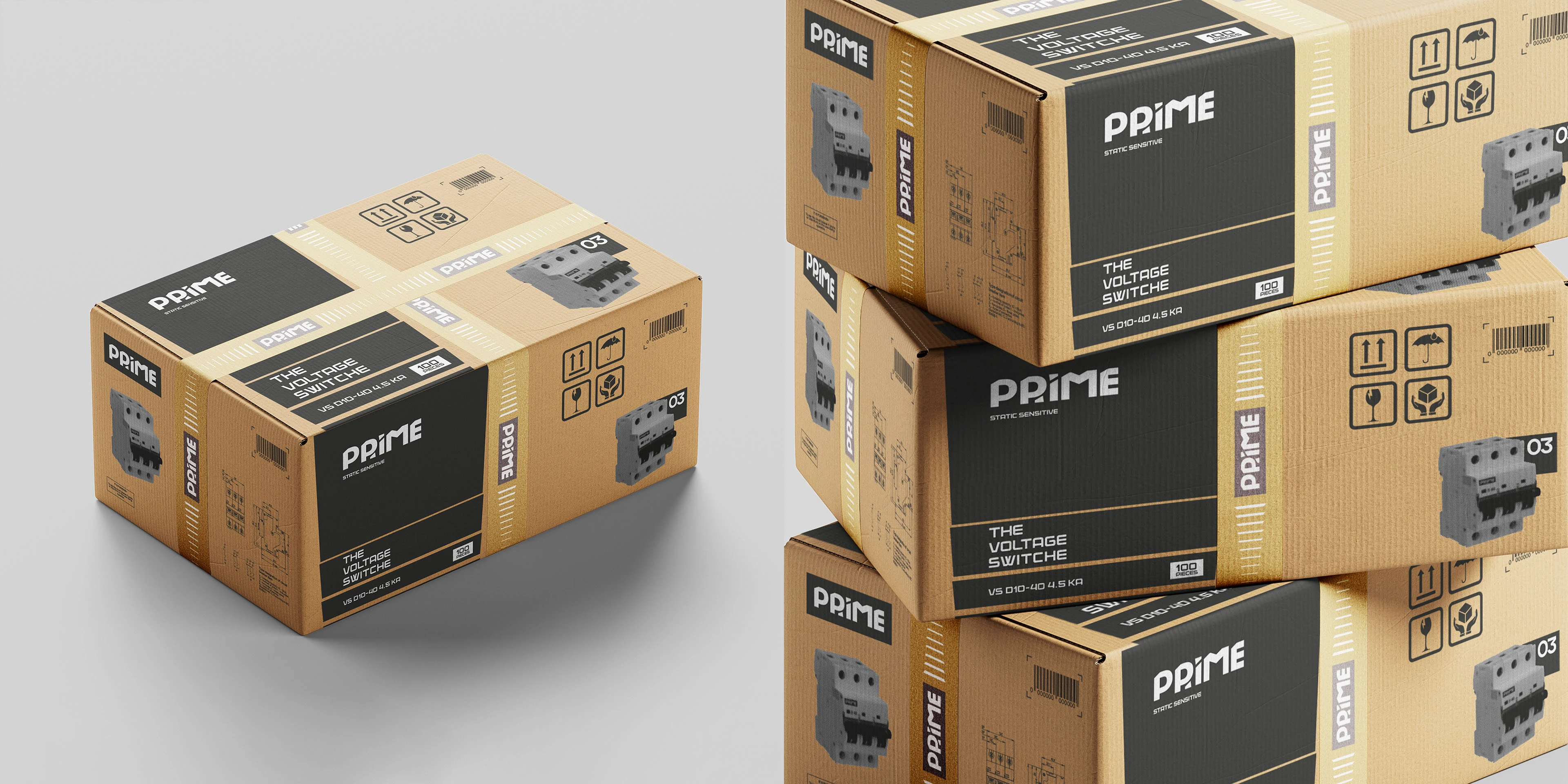 PRIME [static sensitive] — Изображение №14 — Брендинг на Dprofile