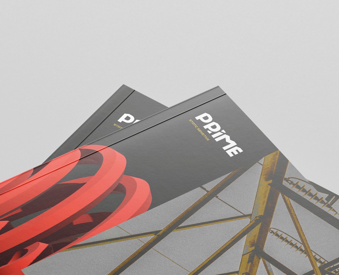 PRIME [static sensitive] — Брендинг на Dprofile