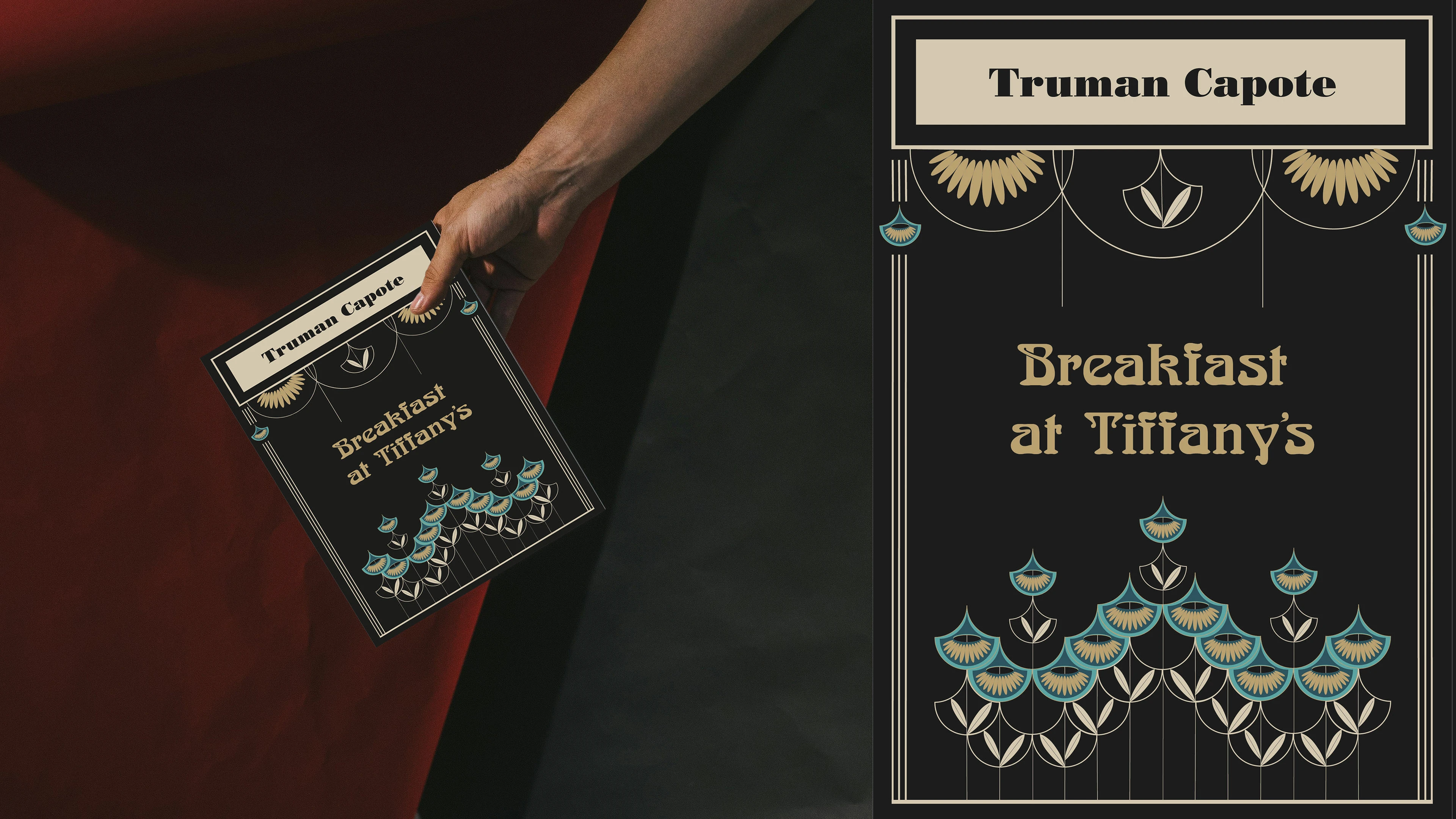 Дизайн обложки книги — Изображение №1 — Графика на Dprofile