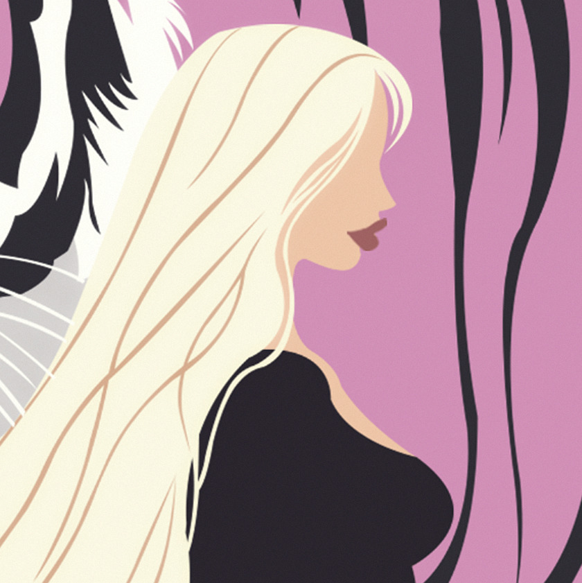 Символы силы. — Изображение №5 — Иллюстрация на Dprofile