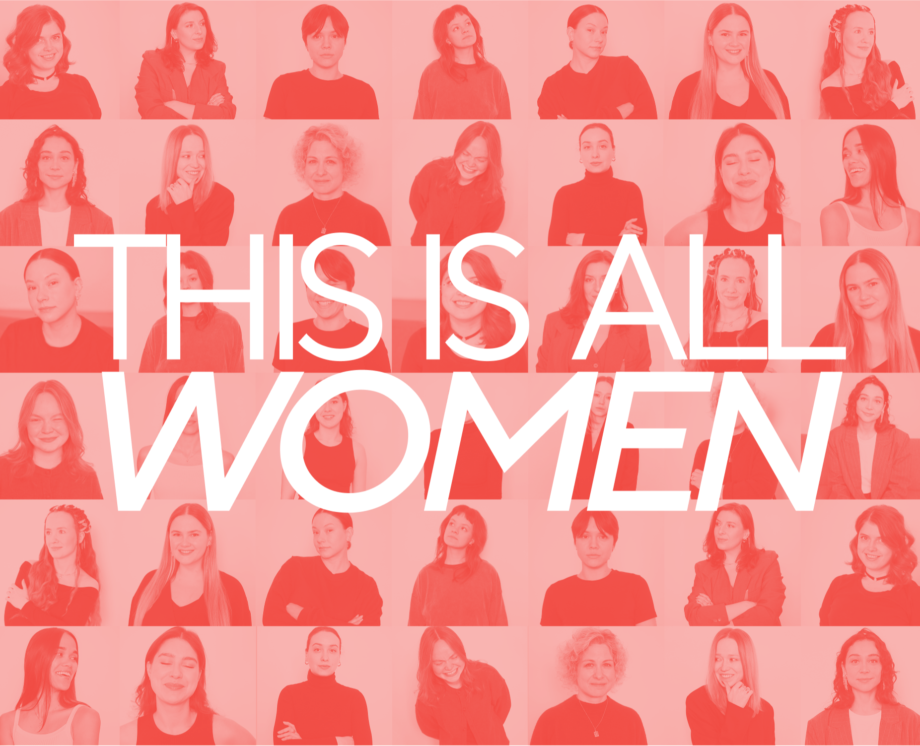 THIS IS ALL WOMEN на Dprofile