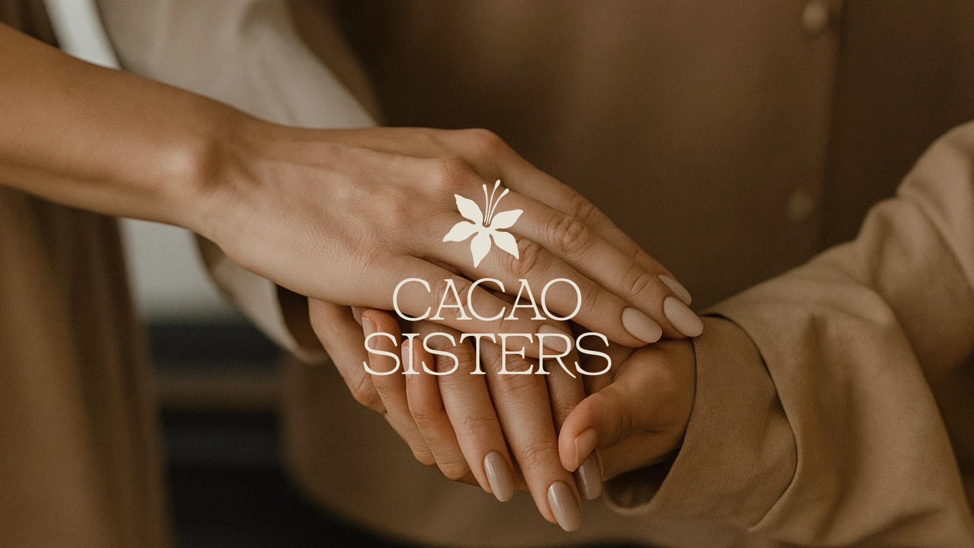 Логотип | Фирменный стиль для Cacao sisters — Изображение №1 — Брендинг на Dprofile
