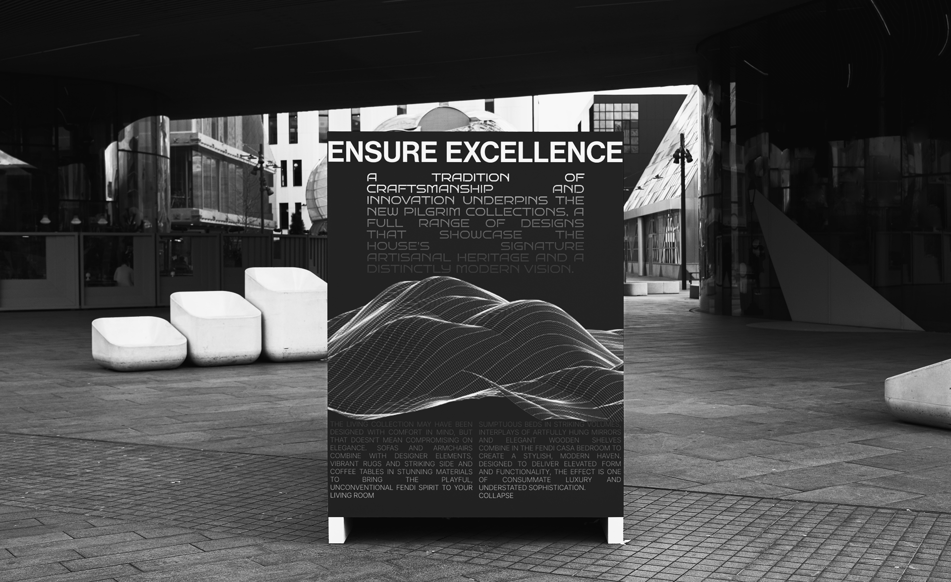 Итальянская мебельная компания "Пилигрим". Учебный проект — Изображение №11 — Интерфейсы на Dprofile