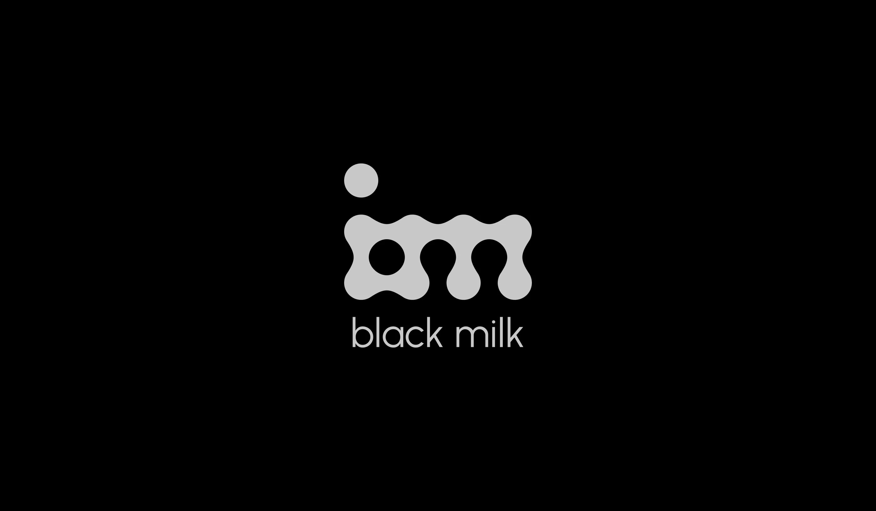 black milk – ребрендинг кофейни — Изображение №1 — Брендинг на Dprofile