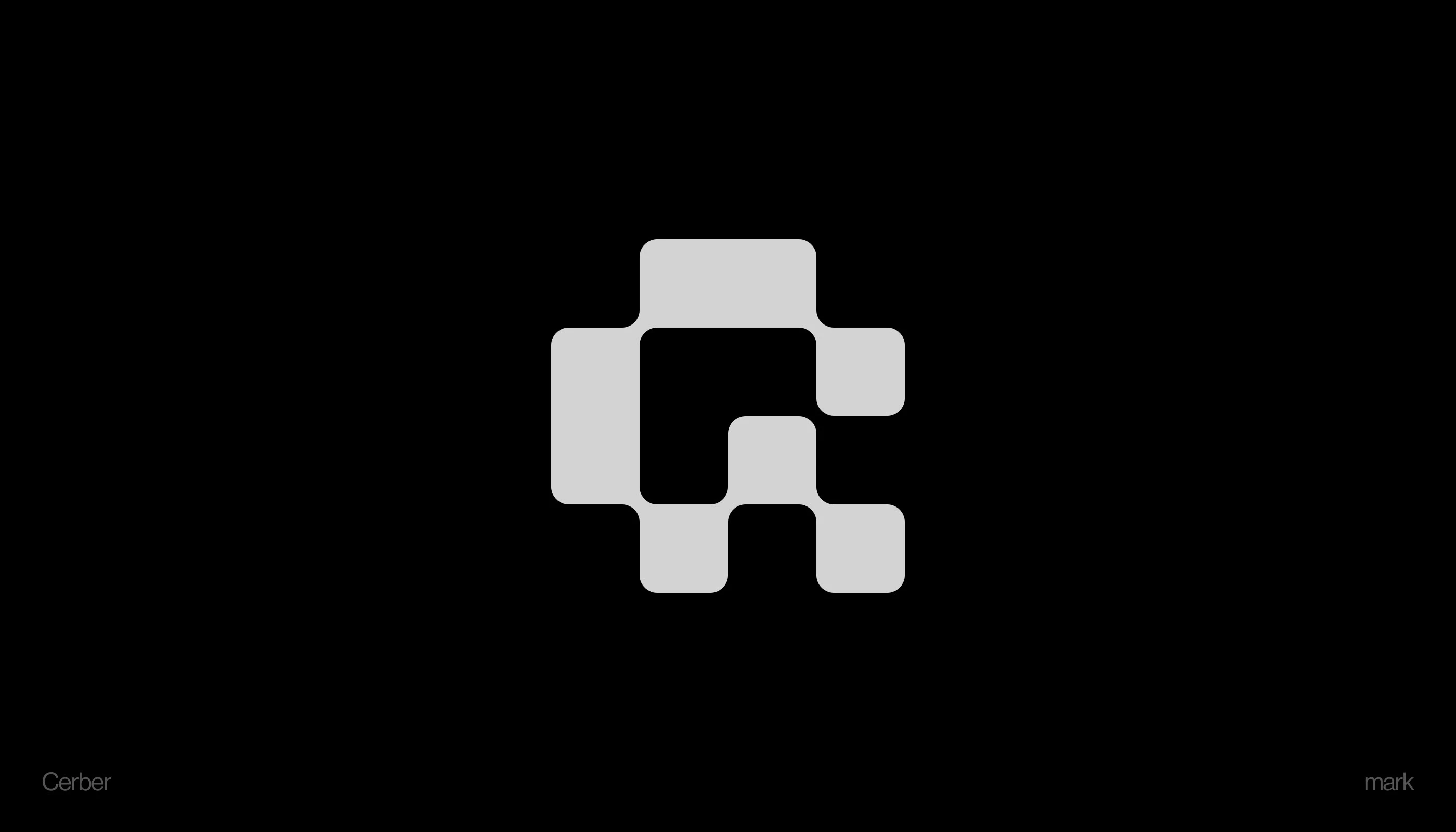 logofolio 2025 – идеи 10 логотипов — Изображение №43 — Брендинг на Dprofile