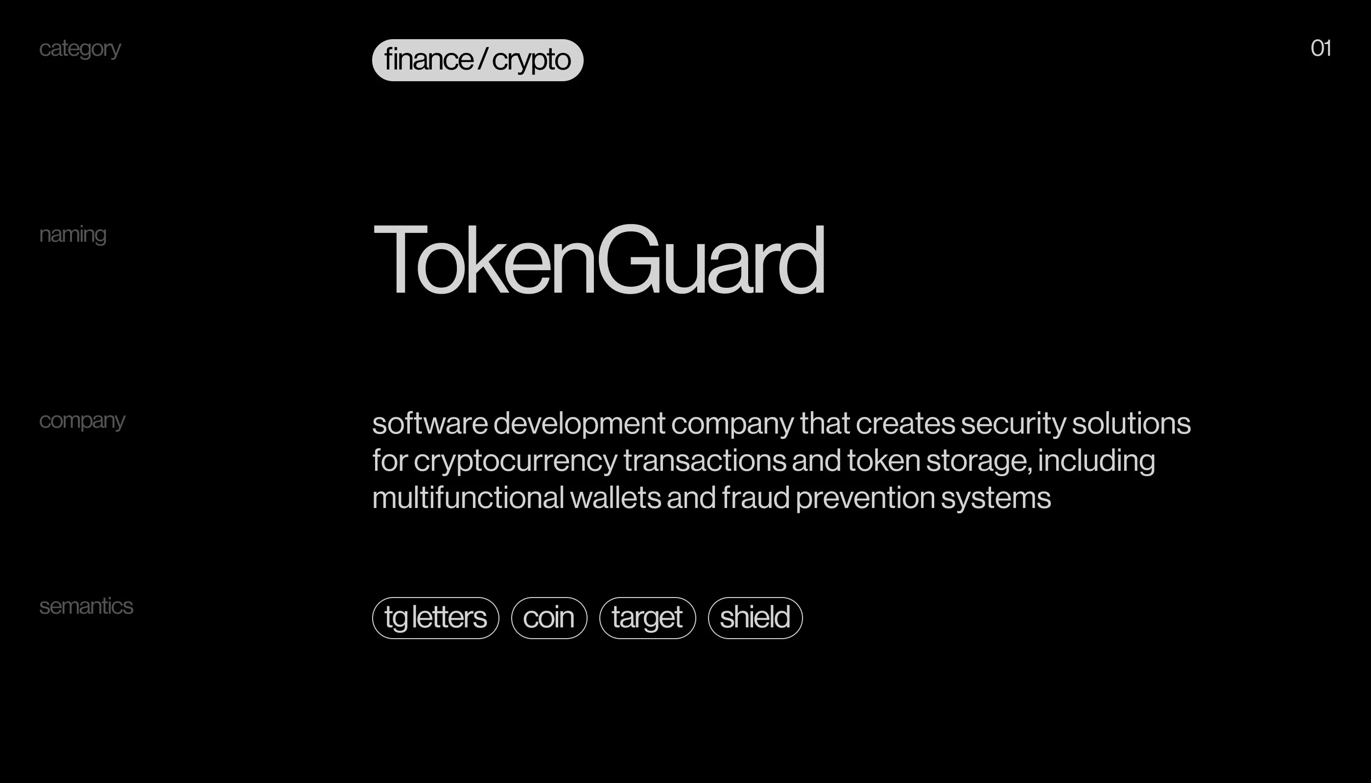 logofolio 2025 – идеи 10 логотипов — Изображение №3 — Брендинг на Dprofile