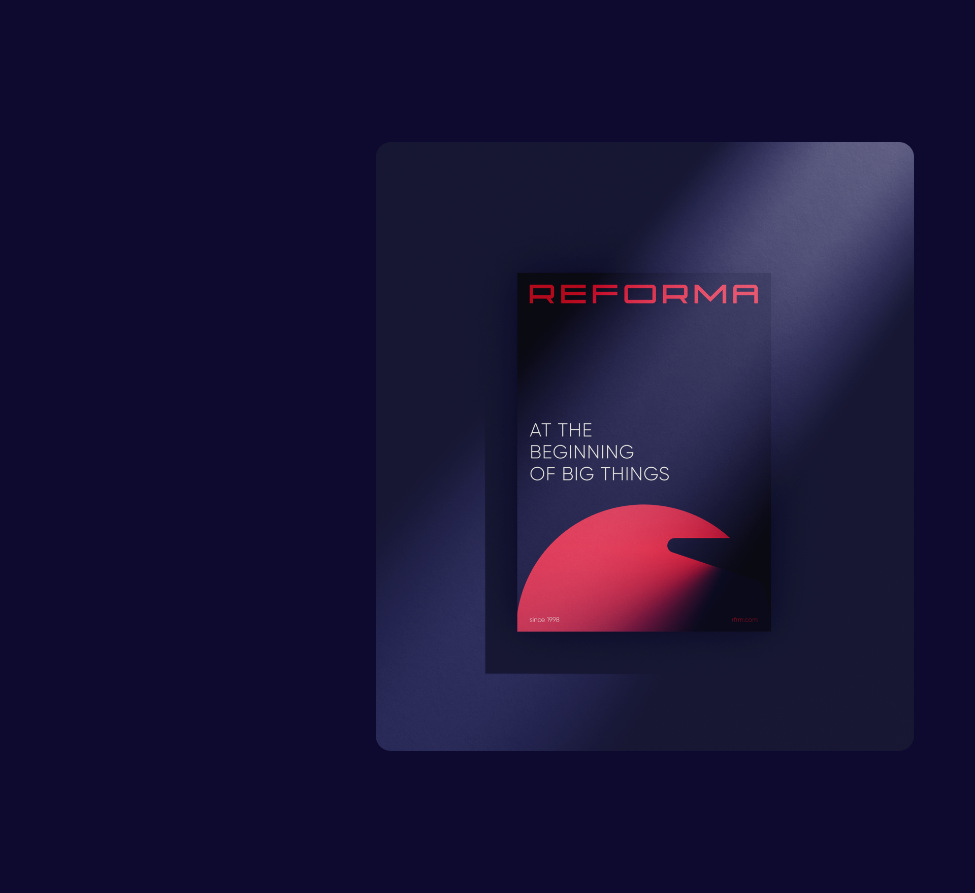 ГСК Реформа — Изображение №4 — Брендинг на Dprofile