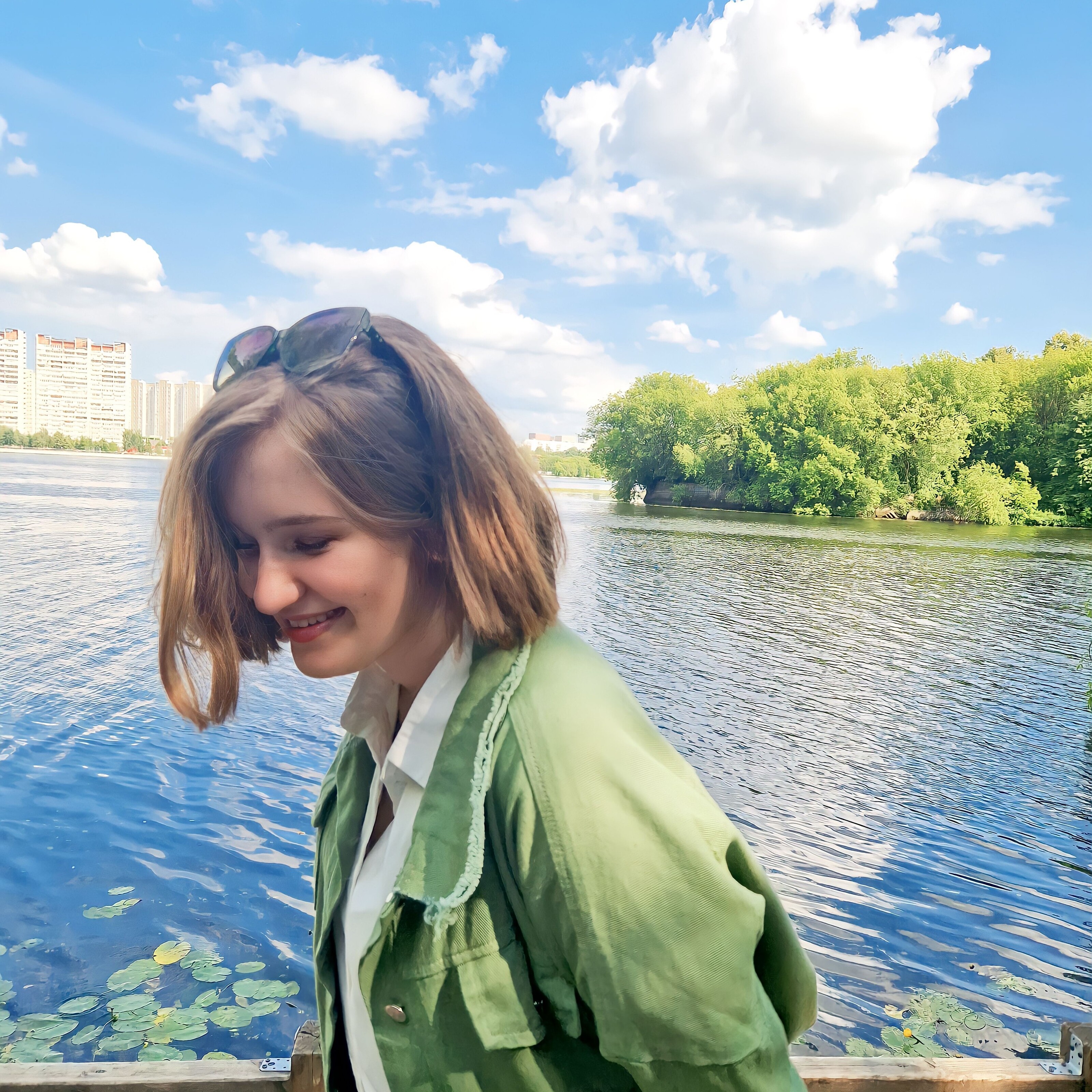 Аватар пользователя Полина Зацепилова