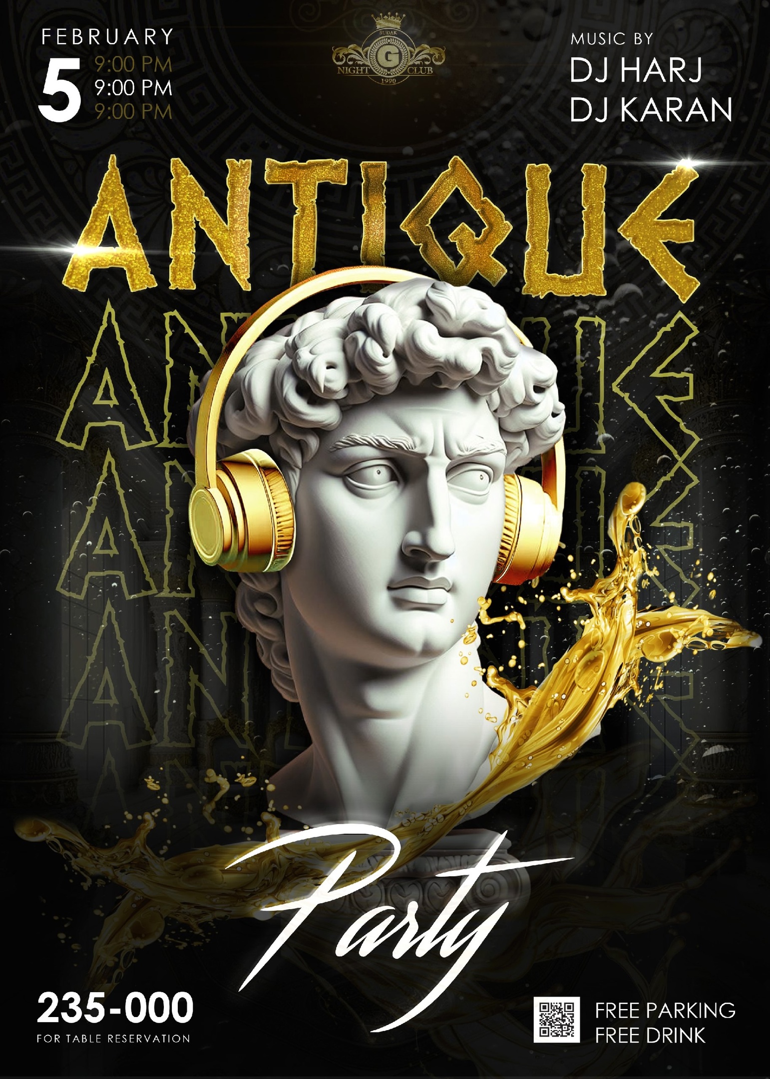 Плакат — Изображение №1 — Графика на Dprofile