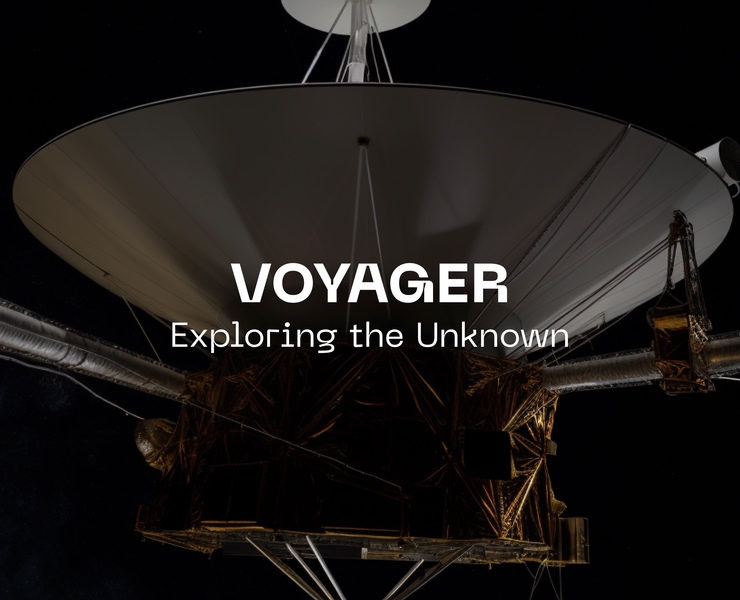 VOYAGER MISSION на Dprofile