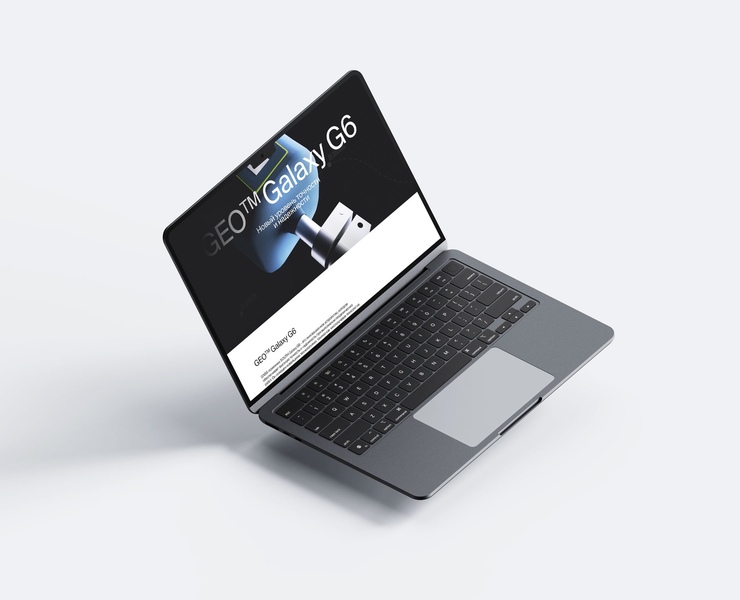 GNSS promo page на Dprofile