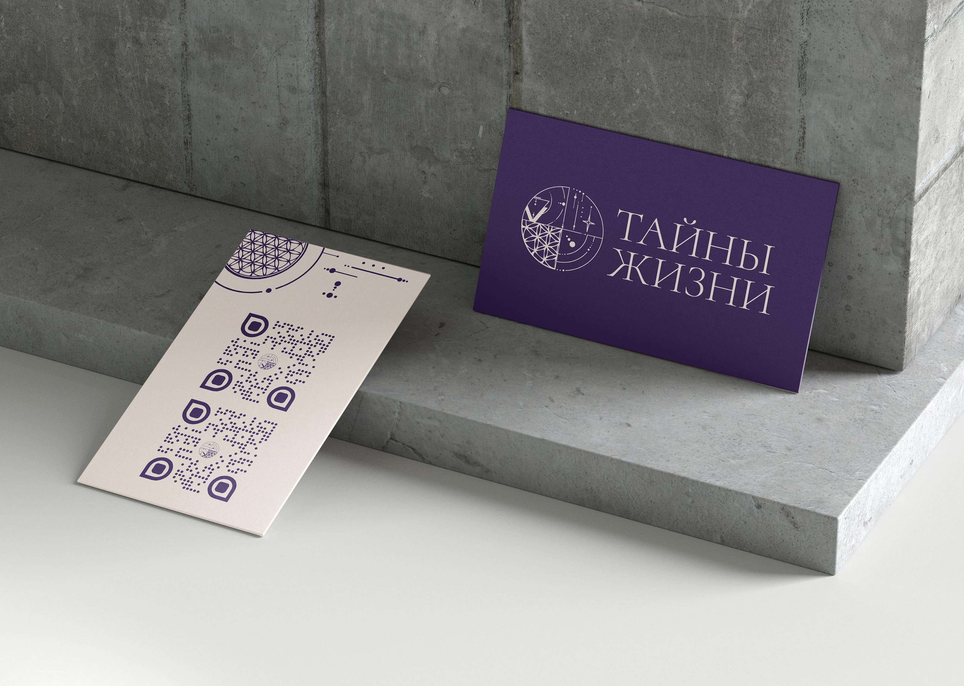Логотип и презентация курса — Изображение №4 — Интерфейсы, Брендинг на Dprofile