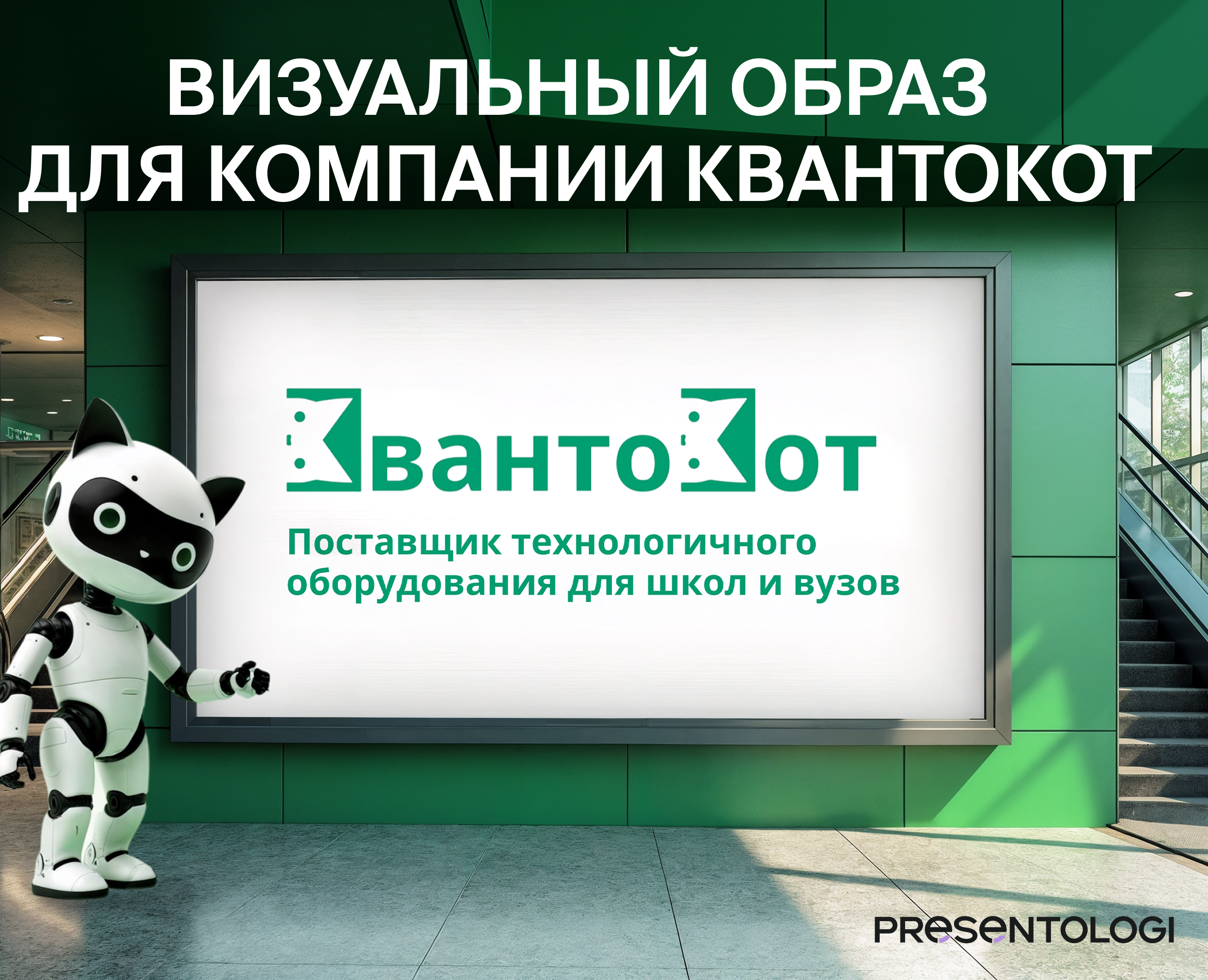 Айдентика, презентация, сайт для эксперта сферы EdTech — Интерфейсы, Брендинг на Dprofile