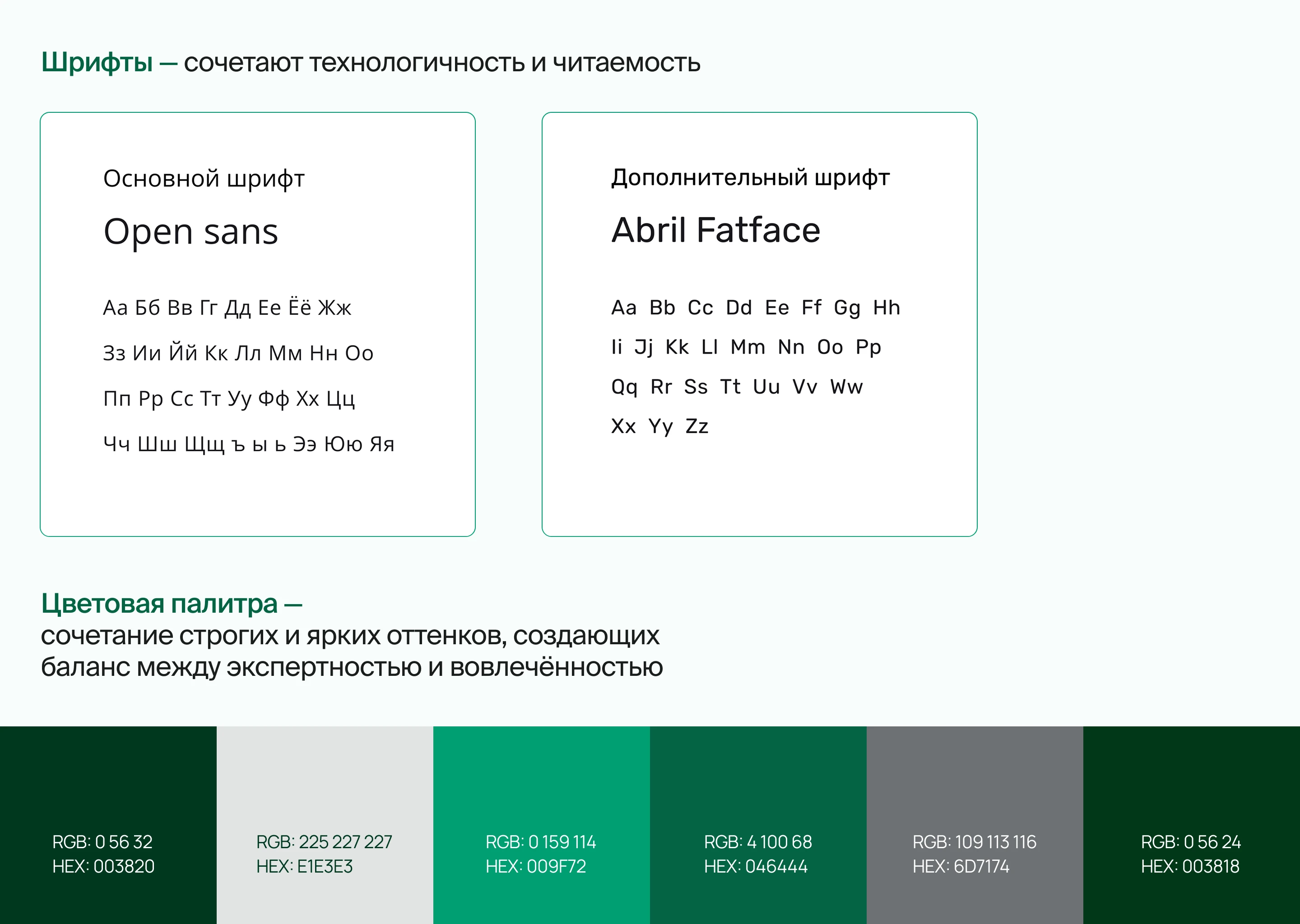 Айдентика, презентация, сайт для эксперта сферы EdTech — Изображение №5 — Интерфейсы, Брендинг на Dprofile
