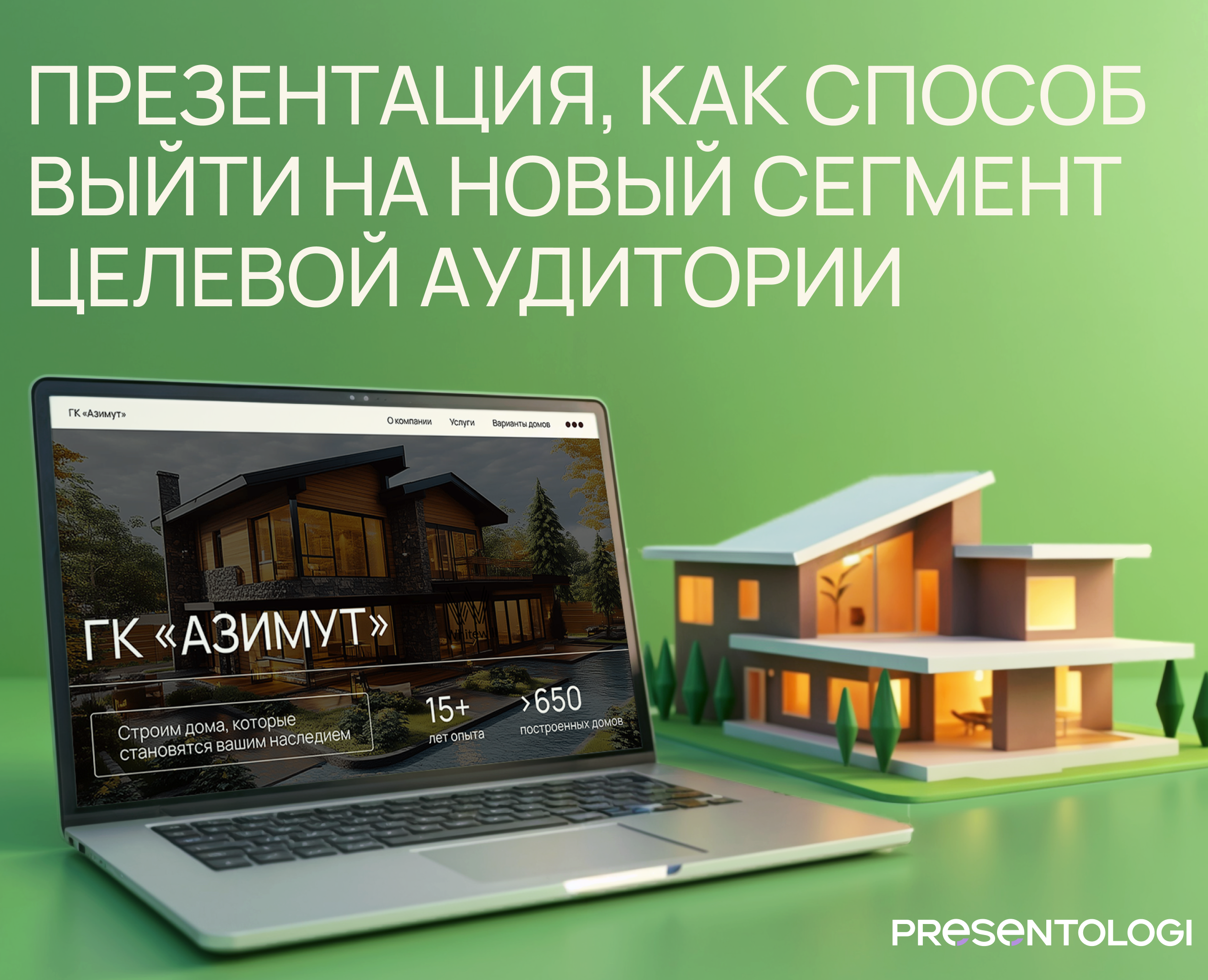 Презентация для девелопера — Интерфейсы, Брендинг на Dprofile