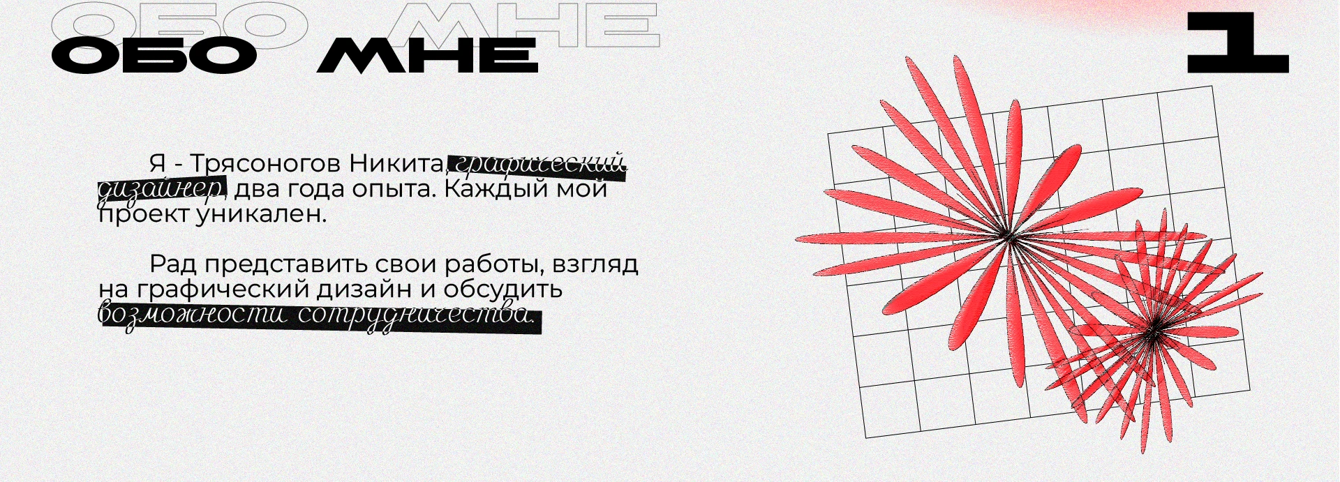 Портфолио — Изображение №1 — Брендинг на Dprofile