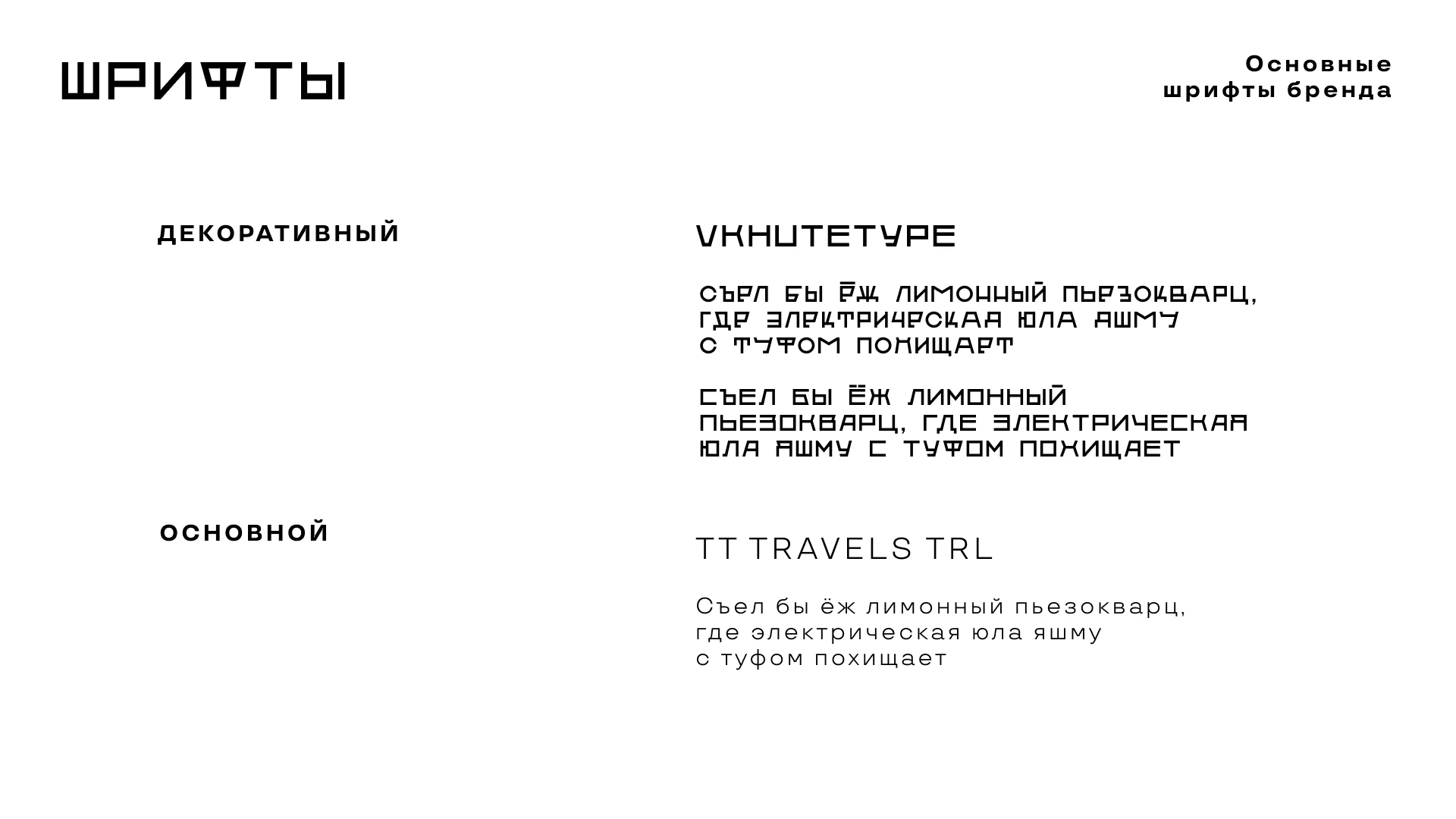 Брендбук Центра Молодежных Инициатив — Изображение №9 — Брендинг на Dprofile