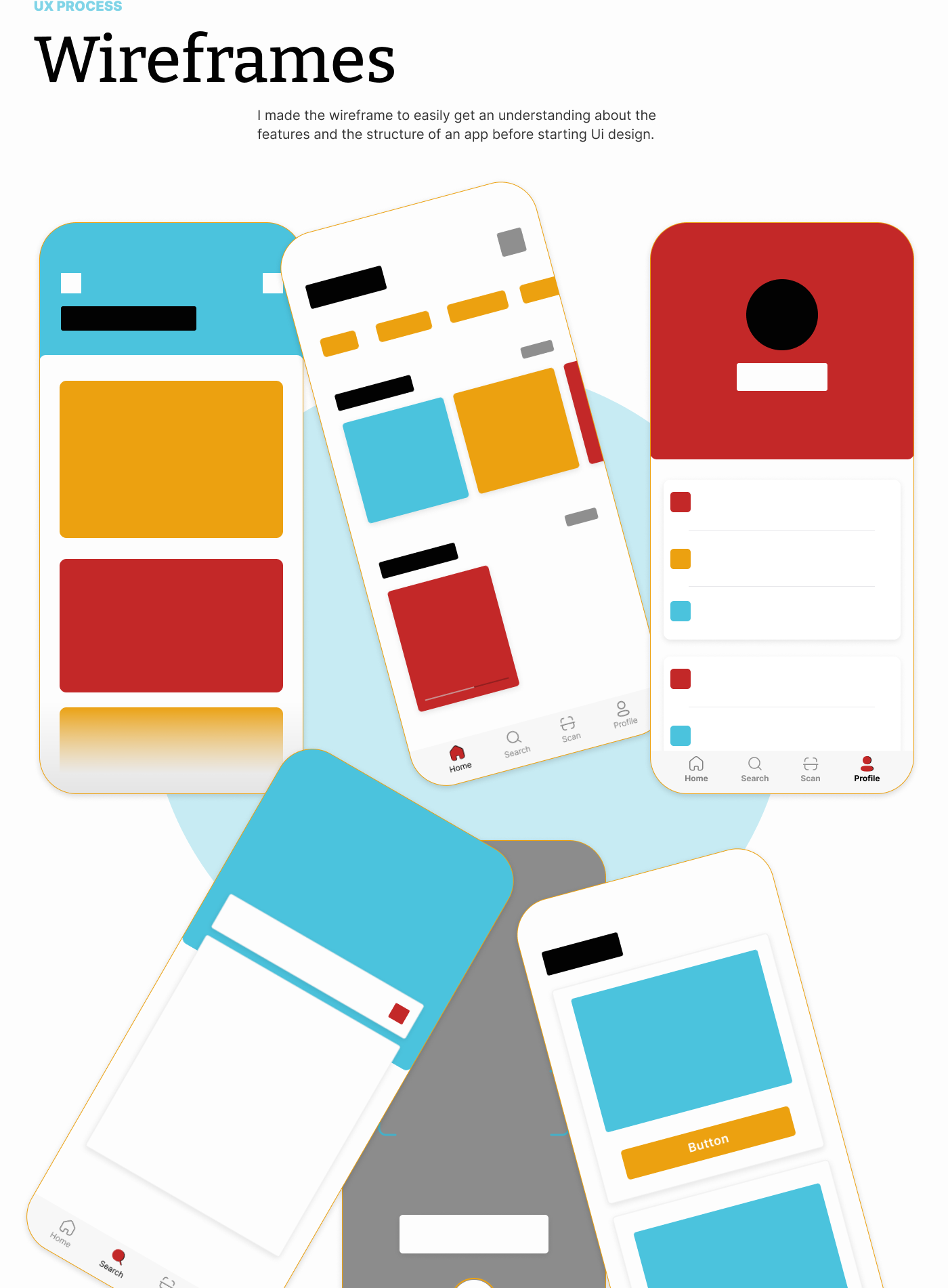 Math App Design — Изображение №4 — Интерфейсы, Иллюстрация на Dprofile