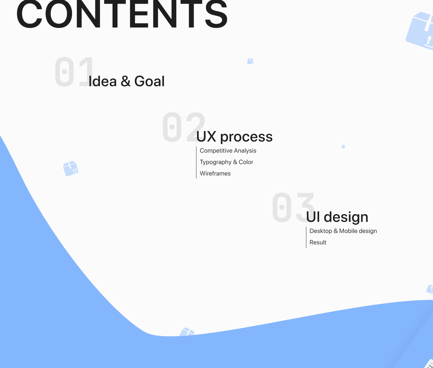 Beriveri Landing Page — Изображение №2 — Интерфейсы на Dprofile