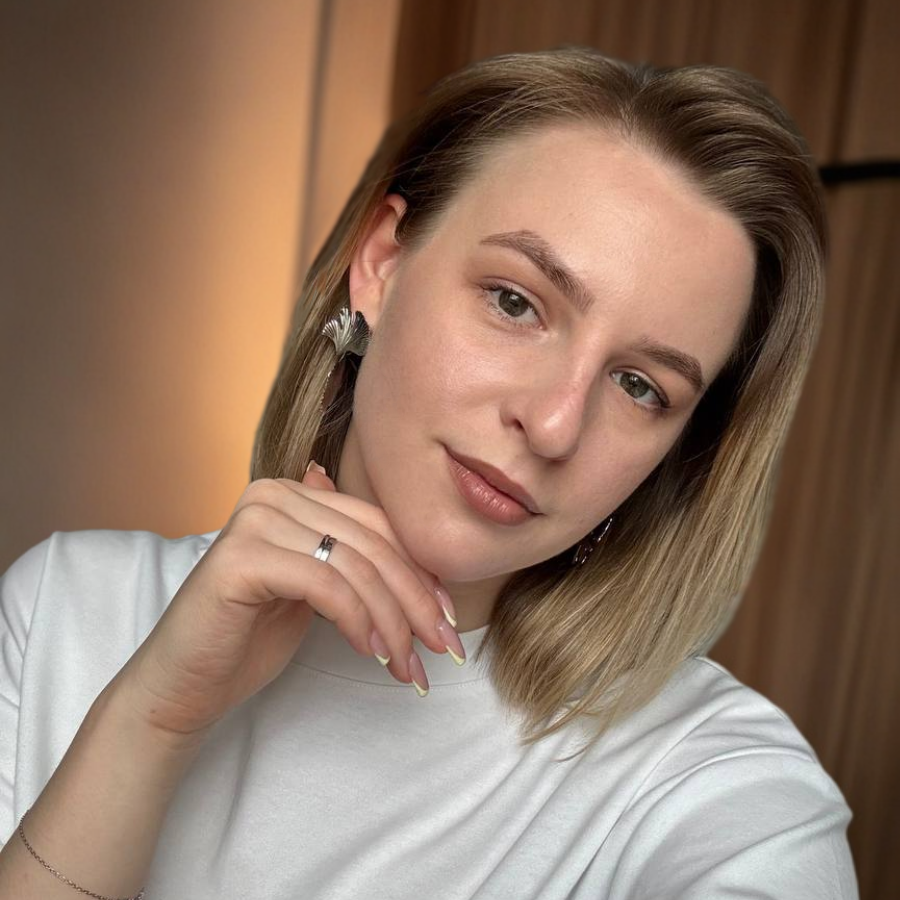 Аватар пользователя Елизавета Куликова