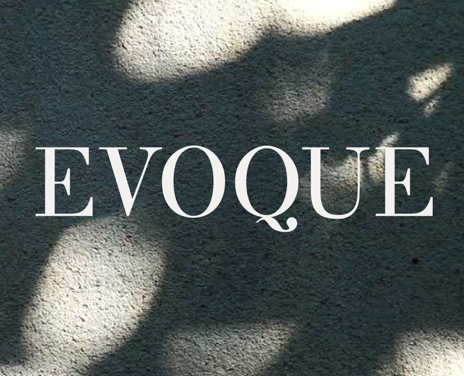 Шрифт «Evoque» на Dprofile