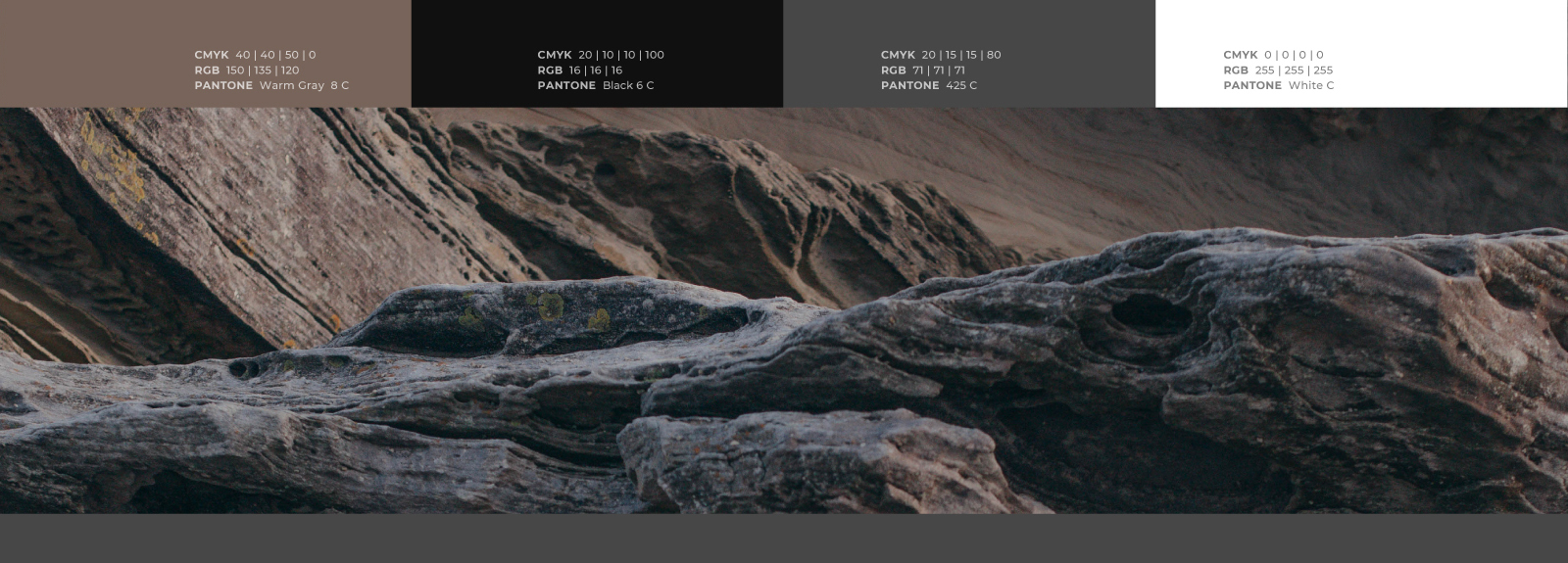 Логотип для апарт-отеля ON THE ROCK — Изображение №5 — Брендинг, Маркетинг на Dprofile