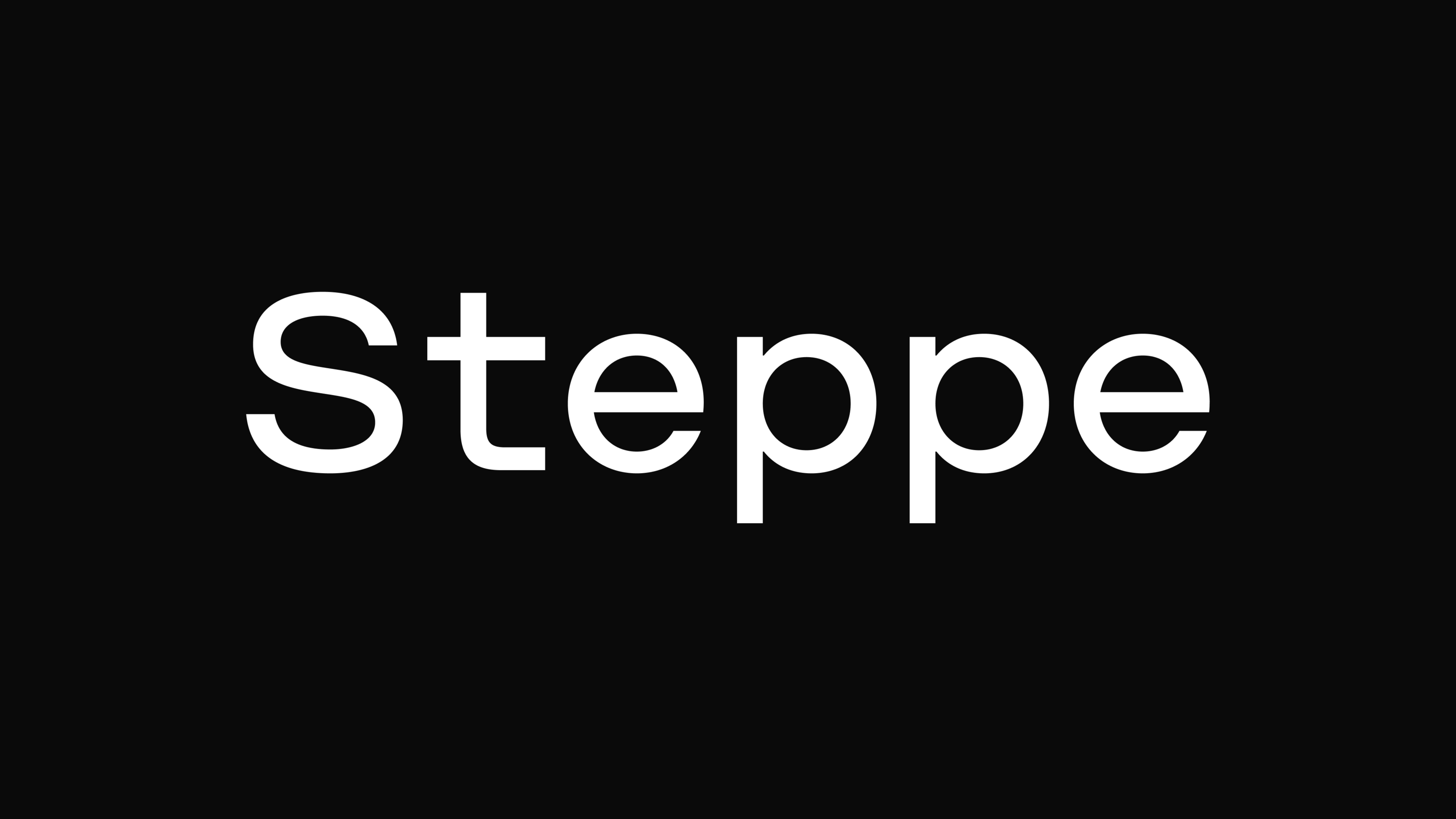 Steppe — Изображение №1 — Графика на Dprofile