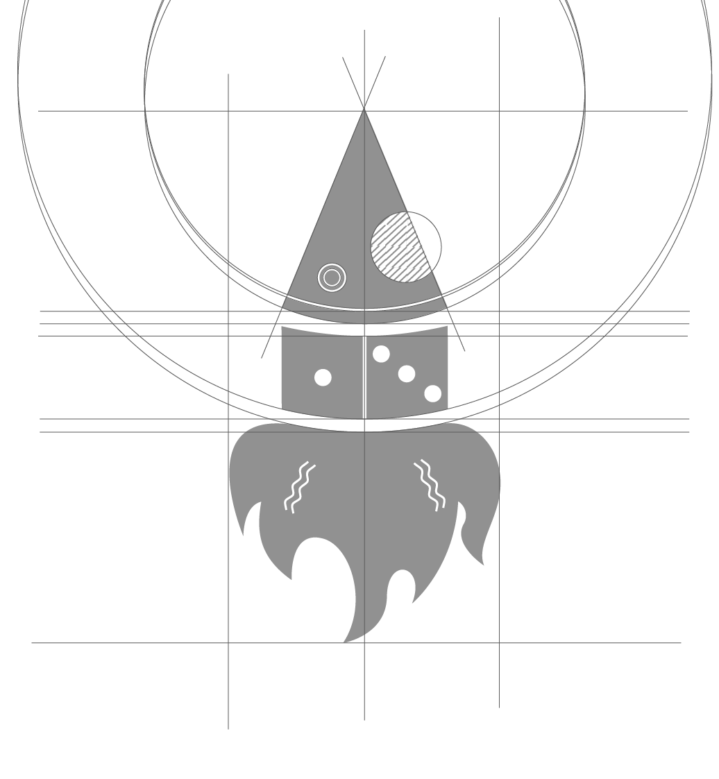 Логотип пиццерии Domino Pizza ФИРМЕННЫЙ СТИЛЬ ДОСТАВКИ — Изображение №2 — Брендинг на Dprofile