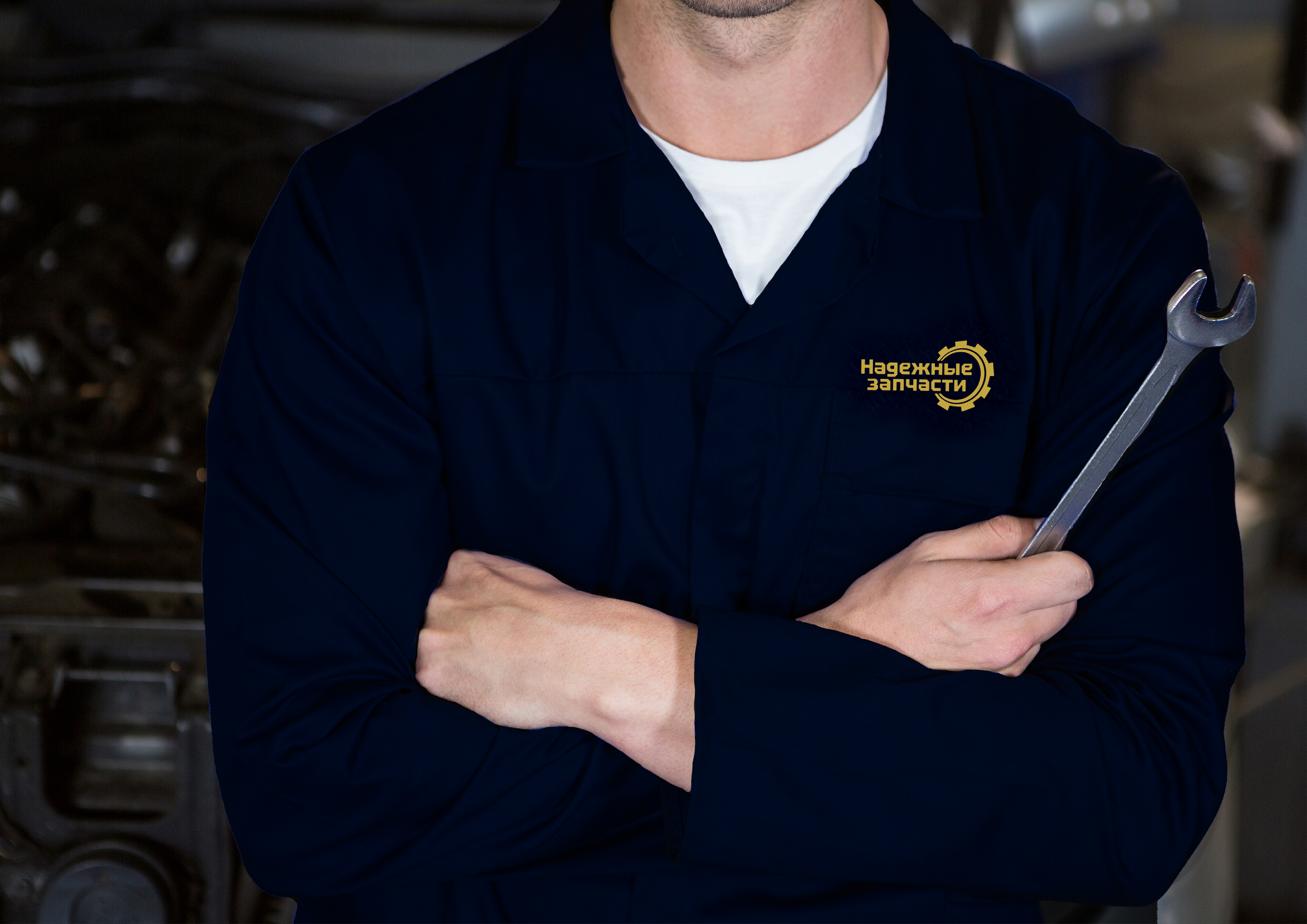 Логотип магазина автозапчастей | фирменный стиль — Изображение №6 — Брендинг на Dprofile