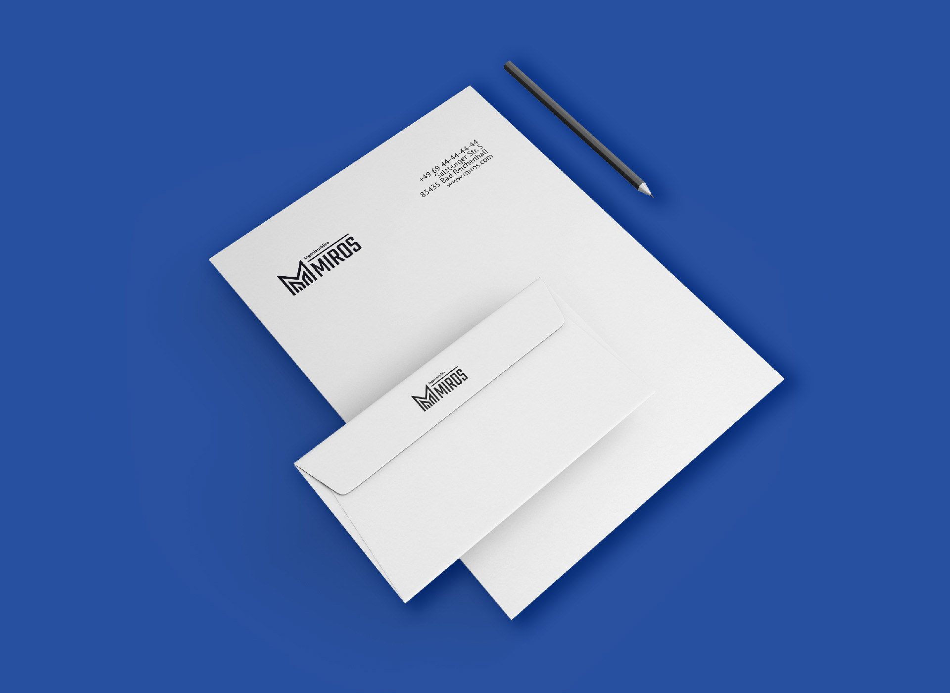 Фирменный стиль инженерной компании ЛОГОТИП БЮРО лого — Изображение №5 — Брендинг на Dprofile