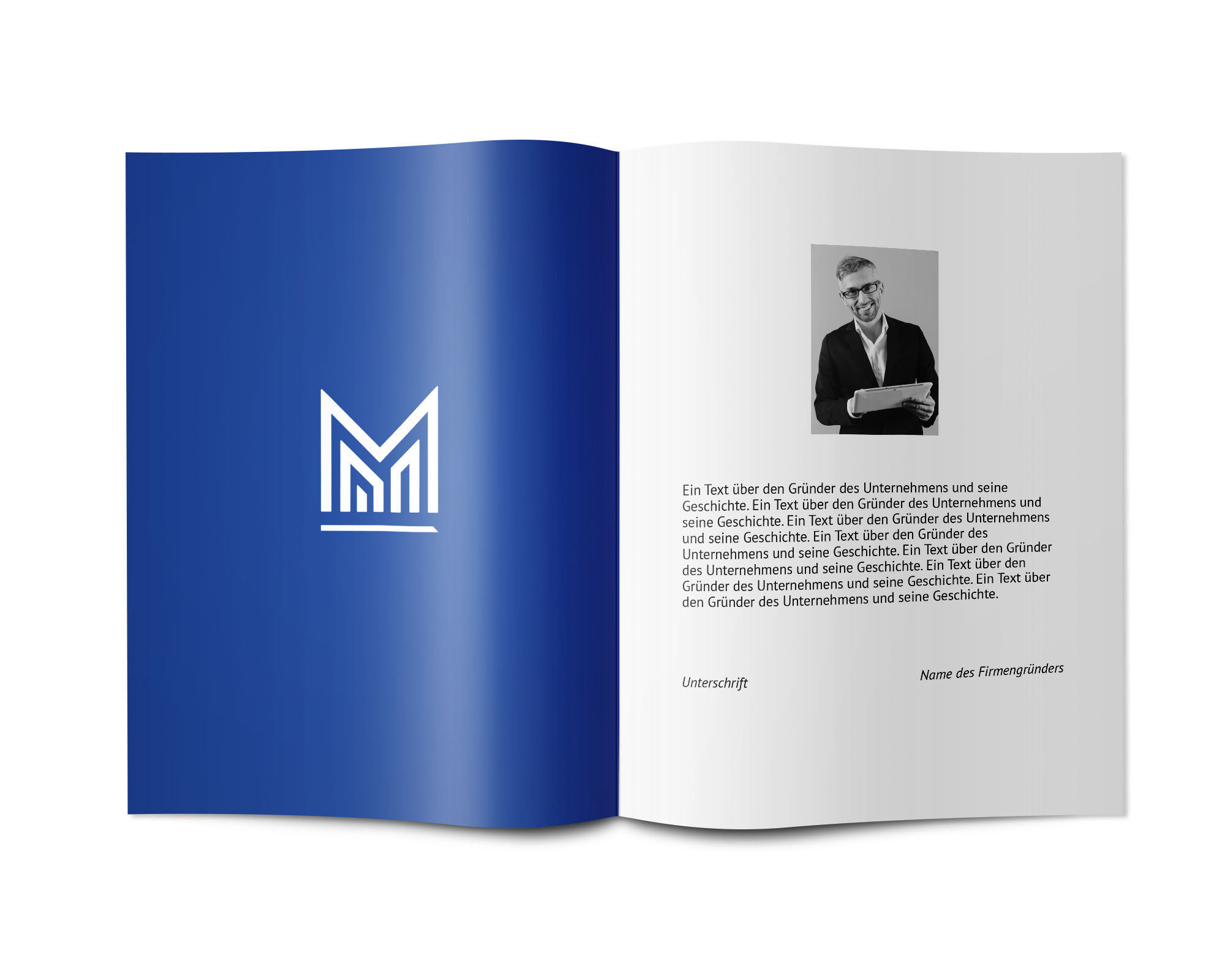 Фирменный стиль инженерной компании ЛОГОТИП БЮРО лого — Изображение №15 — Брендинг на Dprofile