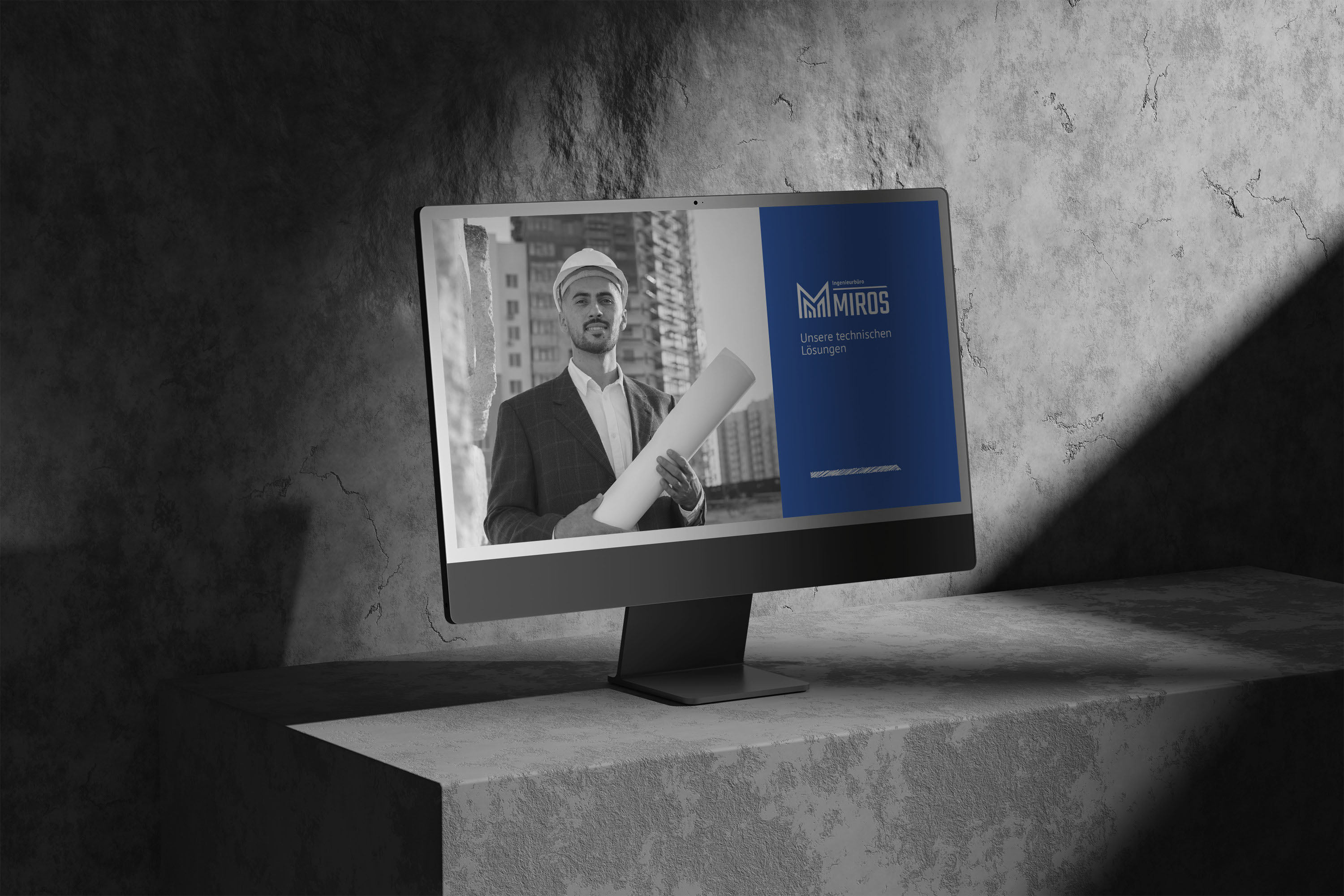 Фирменный стиль инженерной компании ЛОГОТИП БЮРО лого — Изображение №12 — Брендинг на Dprofile