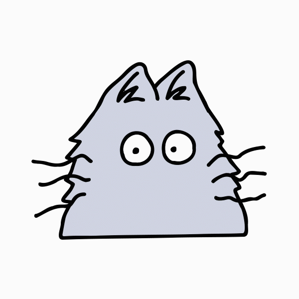 Стикеры для стоматологии "Кот Стомик" — Изображение №4 — Иллюстрация на Dprofile