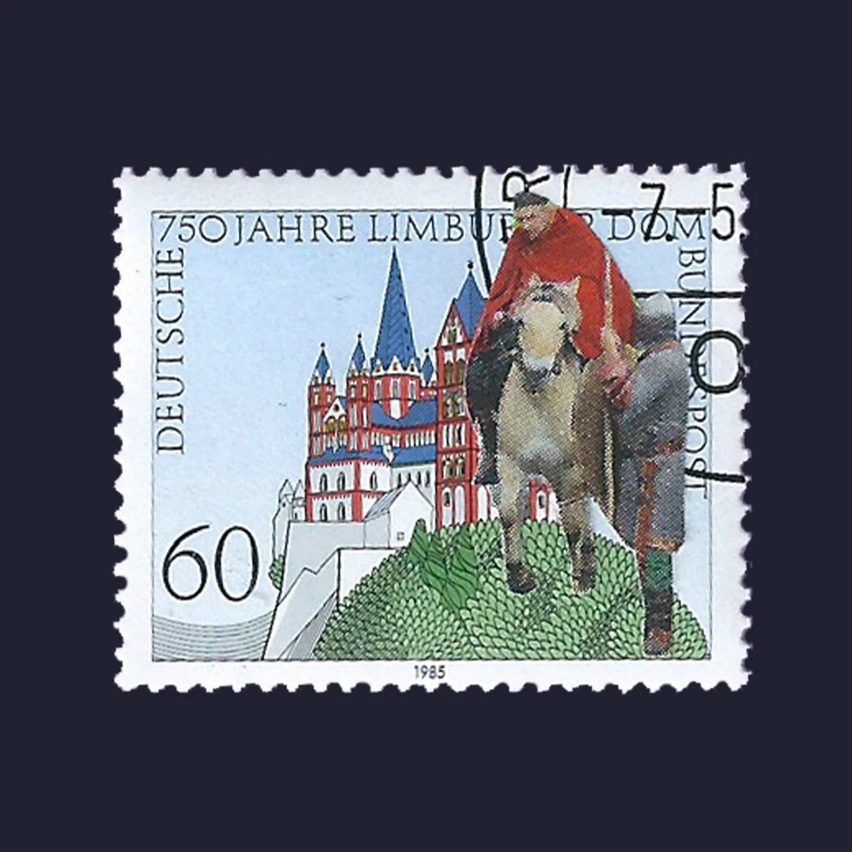 Коллаж на почтовых марках. — Изображение №4 — Иллюстрация, Графика на Dprofile