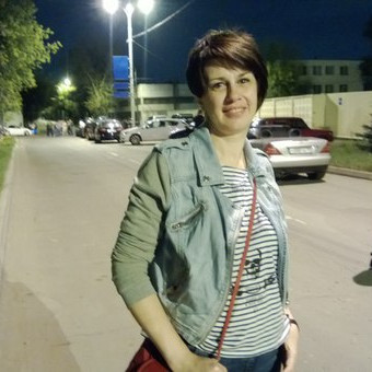 Аватар пользователя Ирина Кутузова
