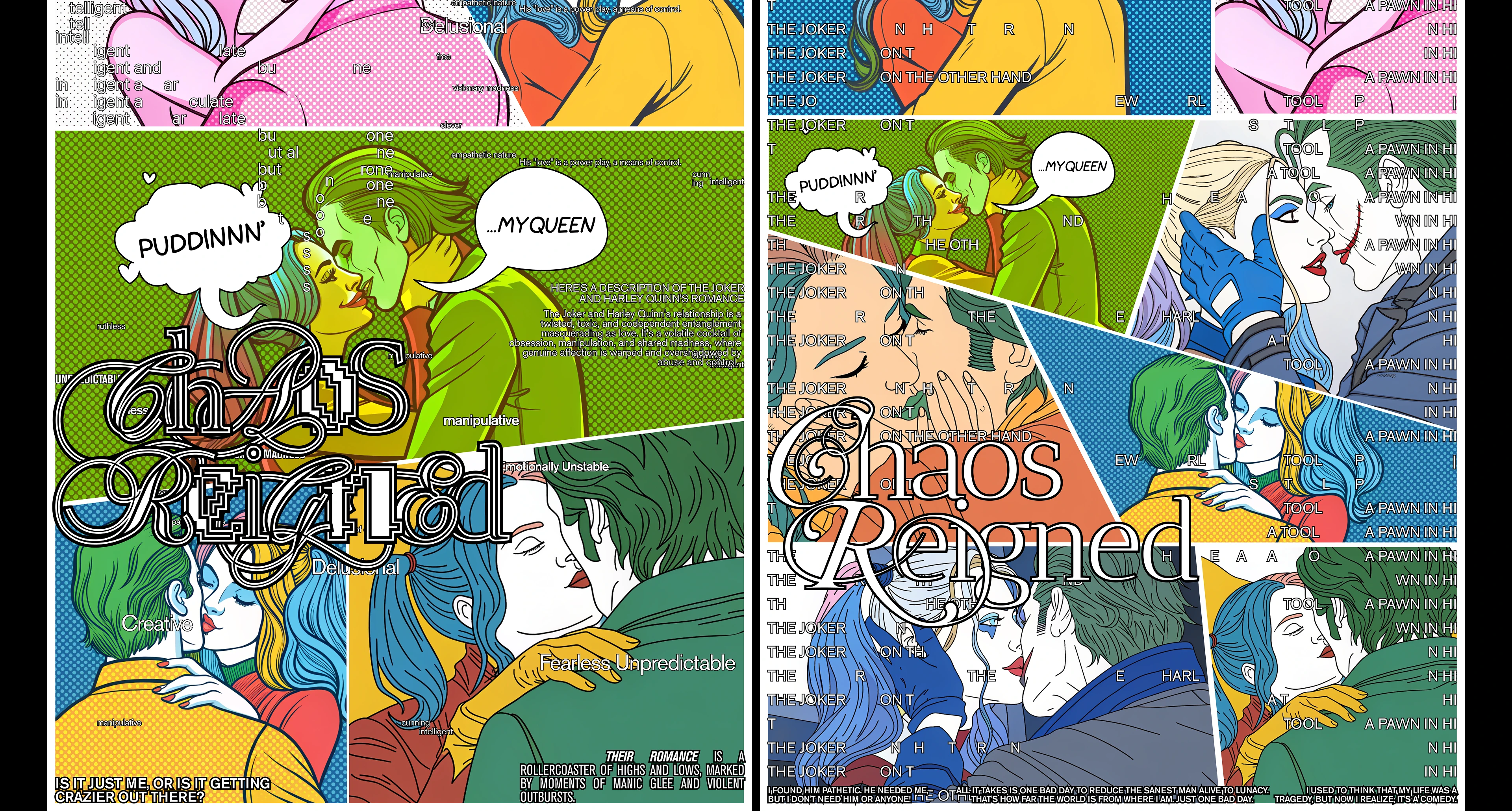 Bound by Madness (Poster Collection) — Изображение №19 — Интерфейсы, Графика на Dprofile