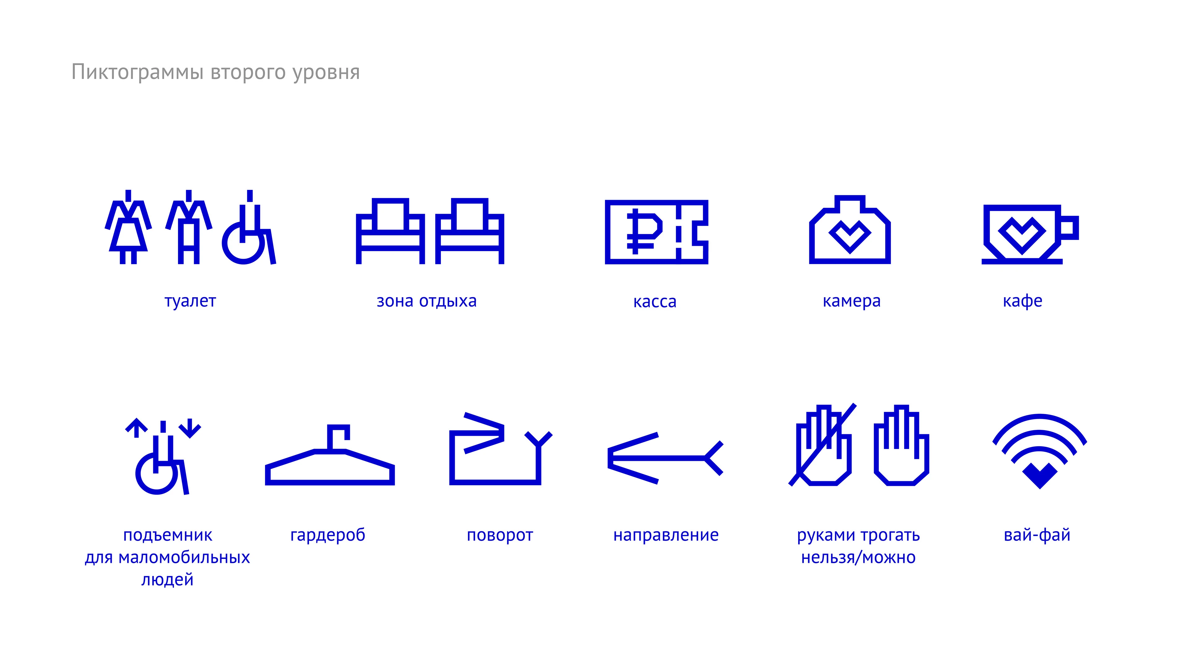 Графический комплекс для Музейного ресурсного центра — Изображение №12 — Брендинг на Dprofile