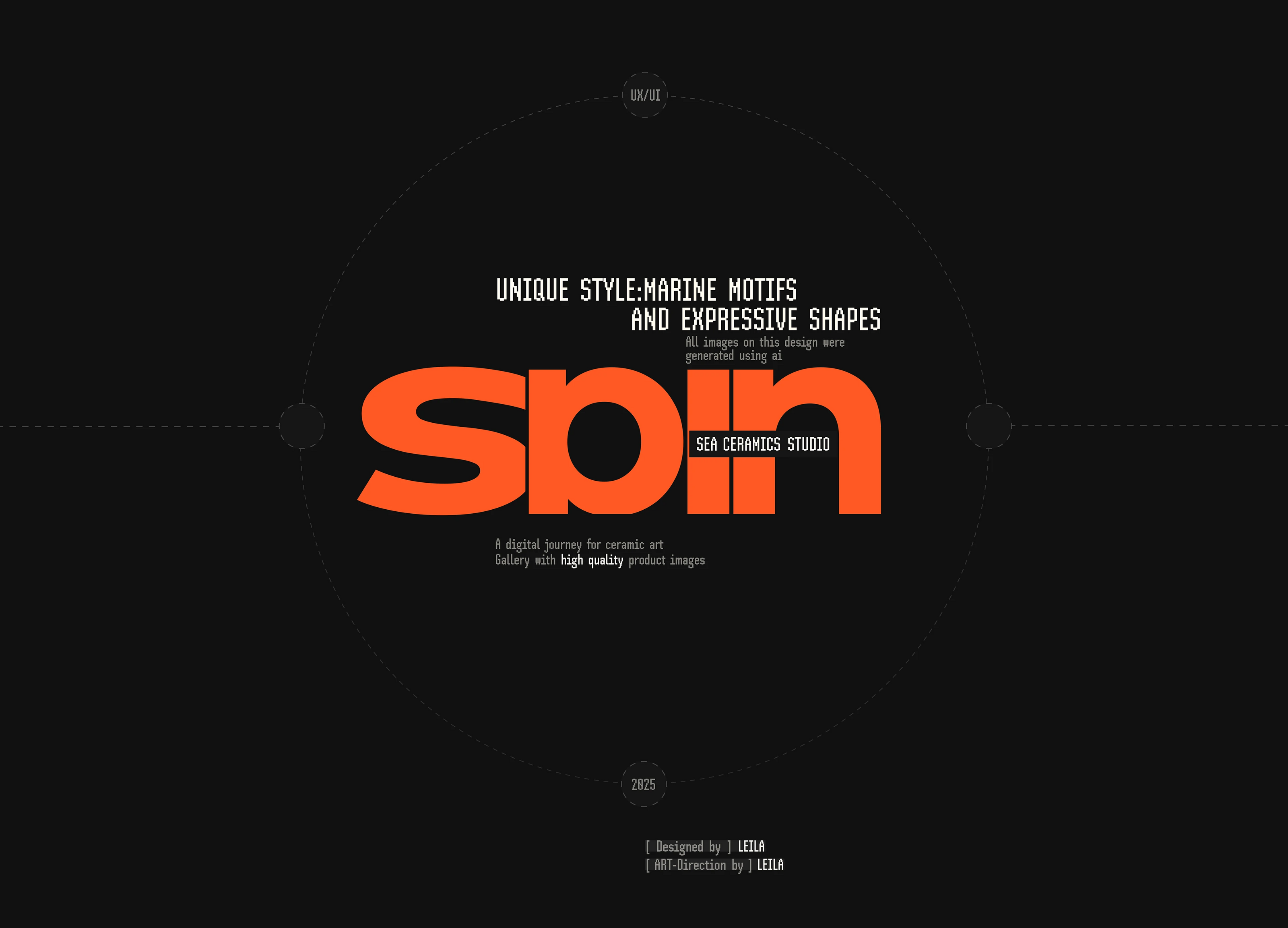 SPIN | Корпоративный сайт — Изображение №1 — Интерфейсы, Брендинг на Dprofile