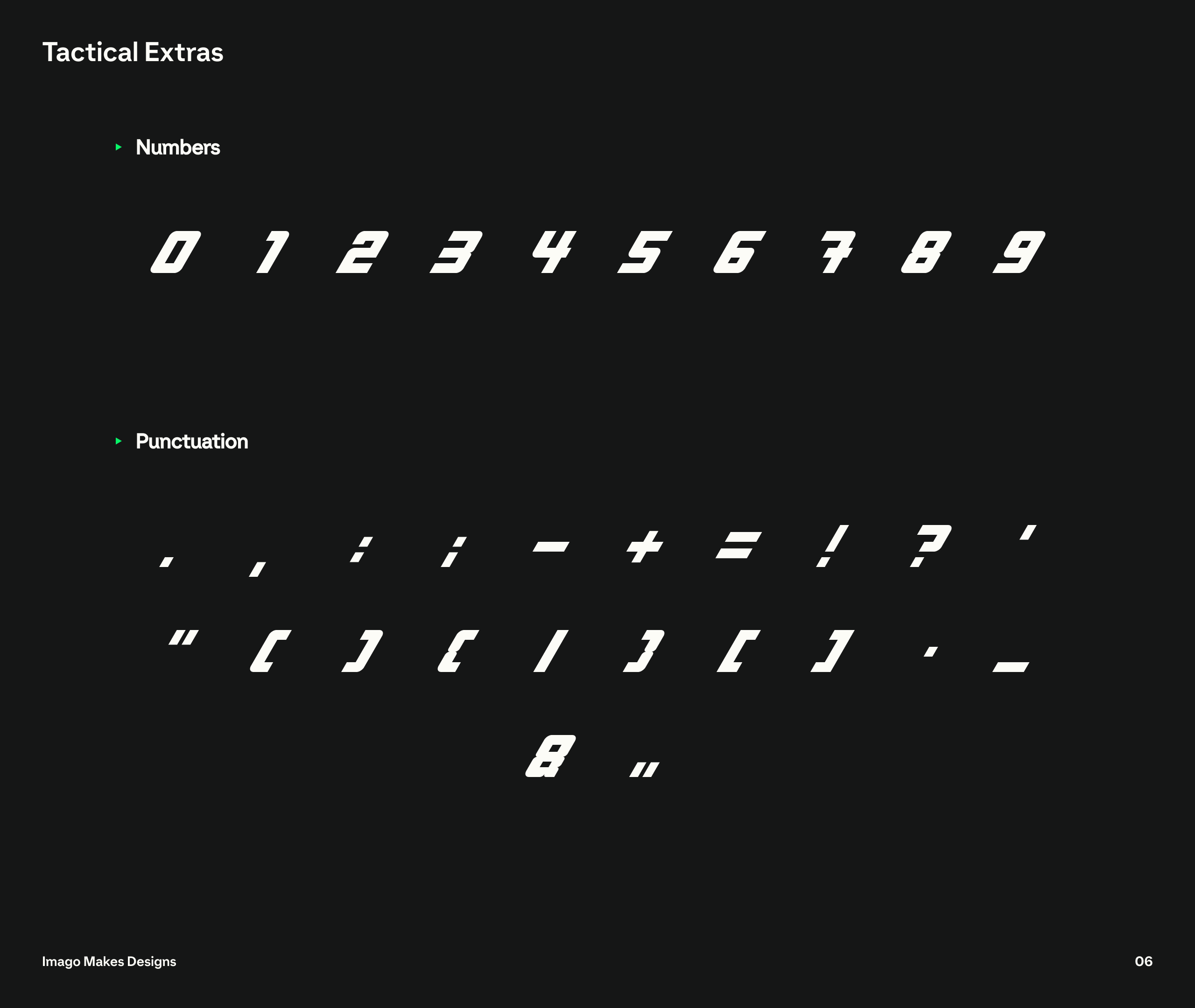 EA SPORTS FC Logo Font Recreation — Изображение №7 — Графика на Dprofile