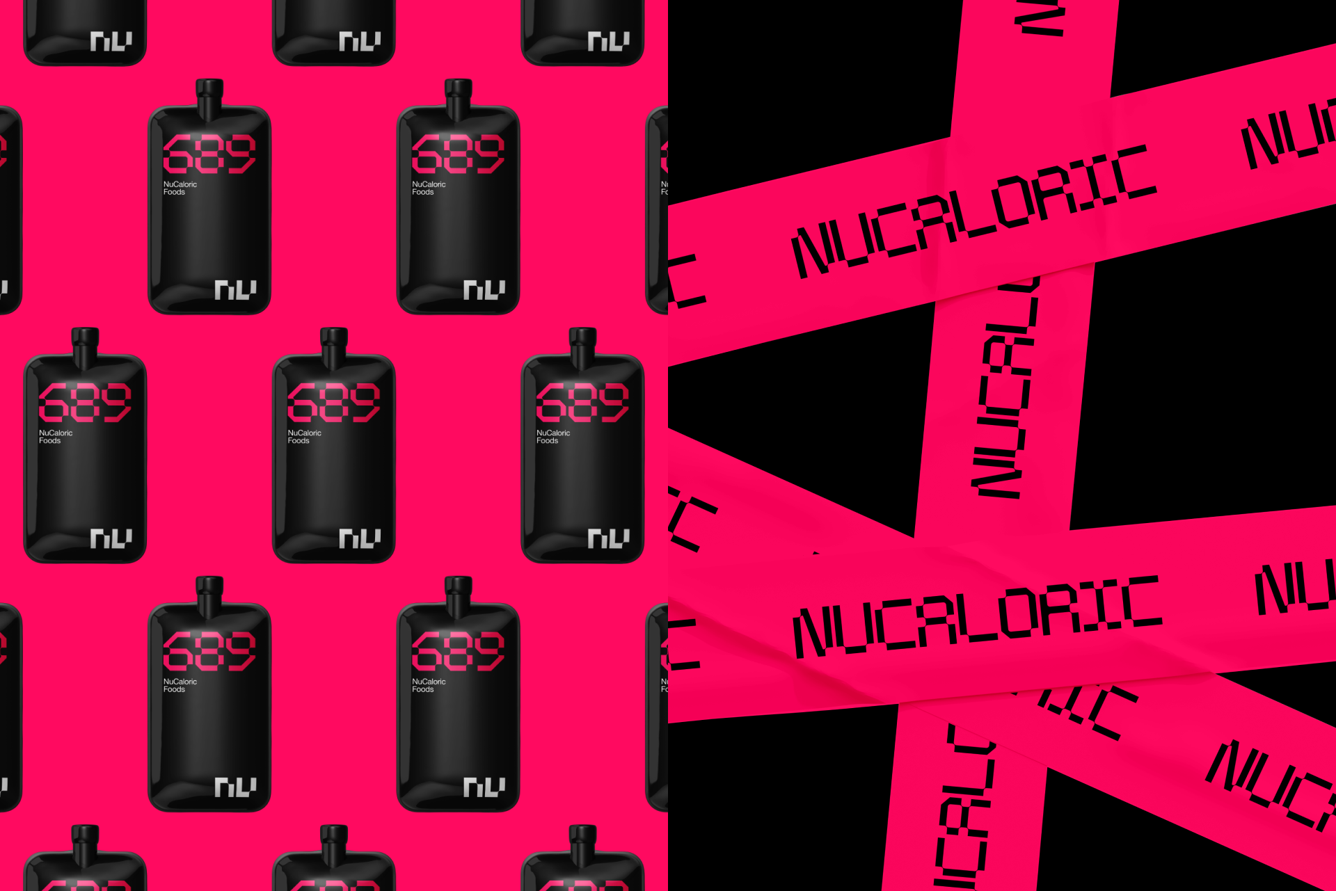 NuCore Condensed Display Font — Изображение №9 — Графика на Dprofile