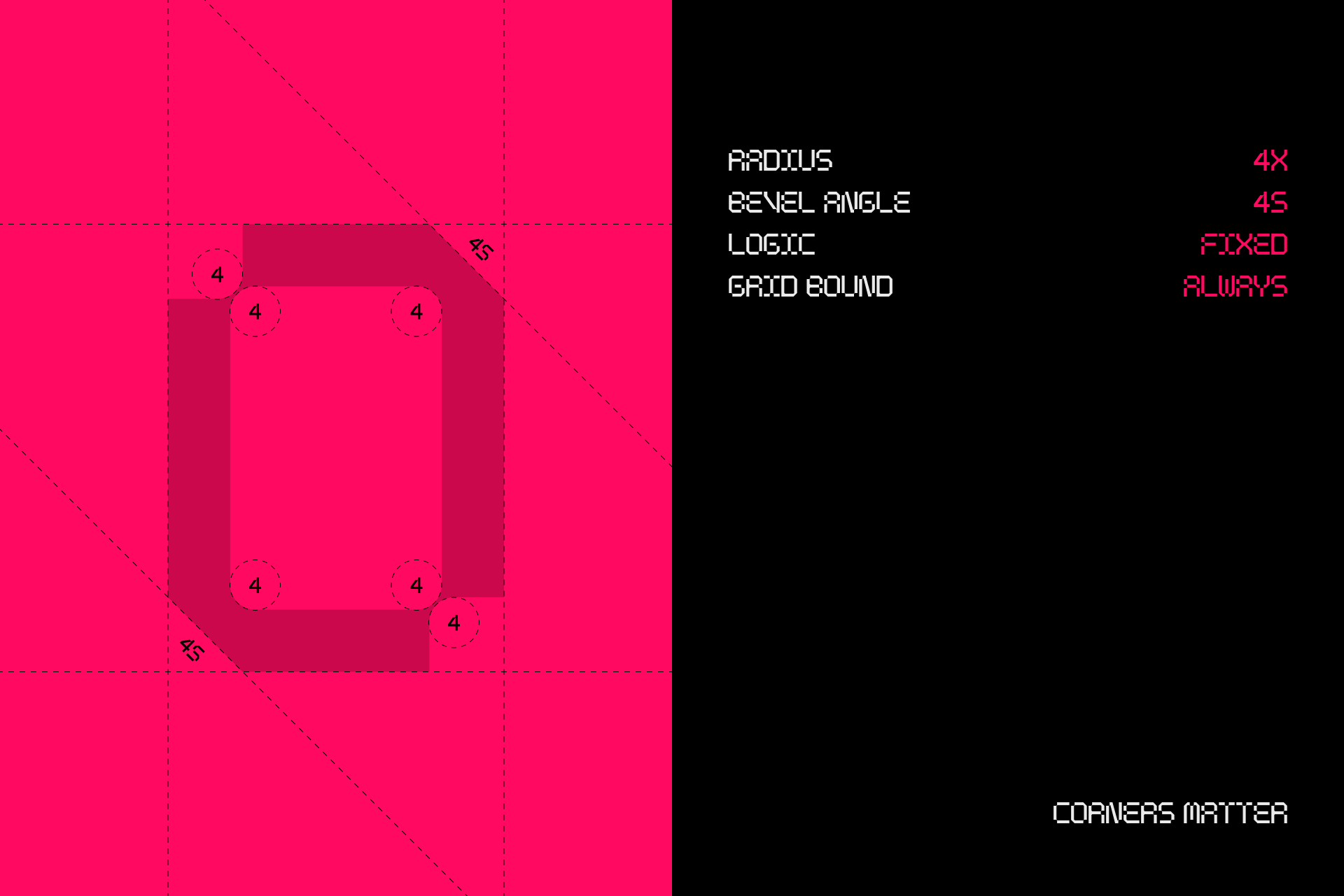 NuCore Condensed Display Font — Изображение №5 — Графика на Dprofile