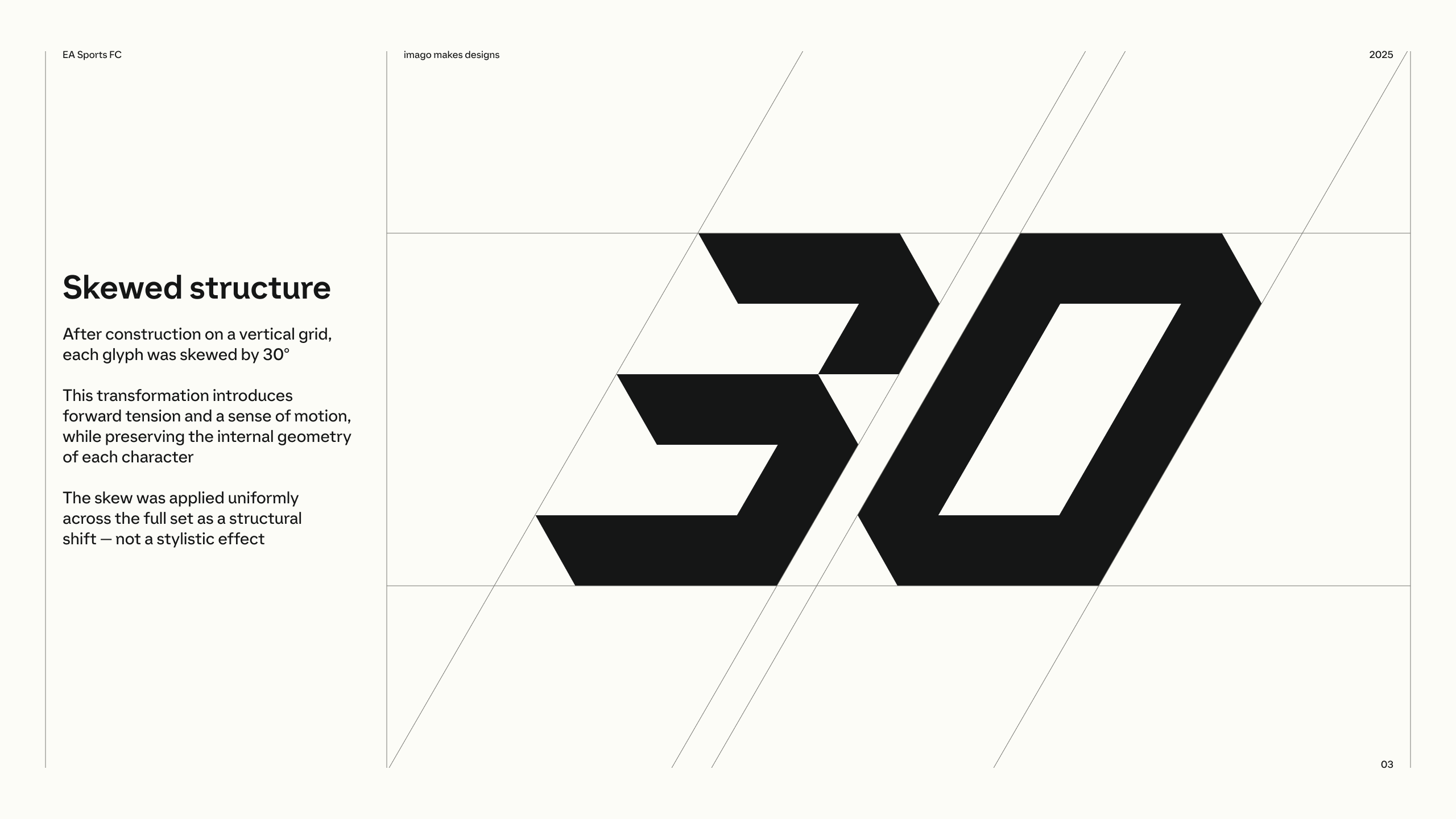 EA SPORTS FC Game Modes Font — Изображение №7 — Графика на Dprofile